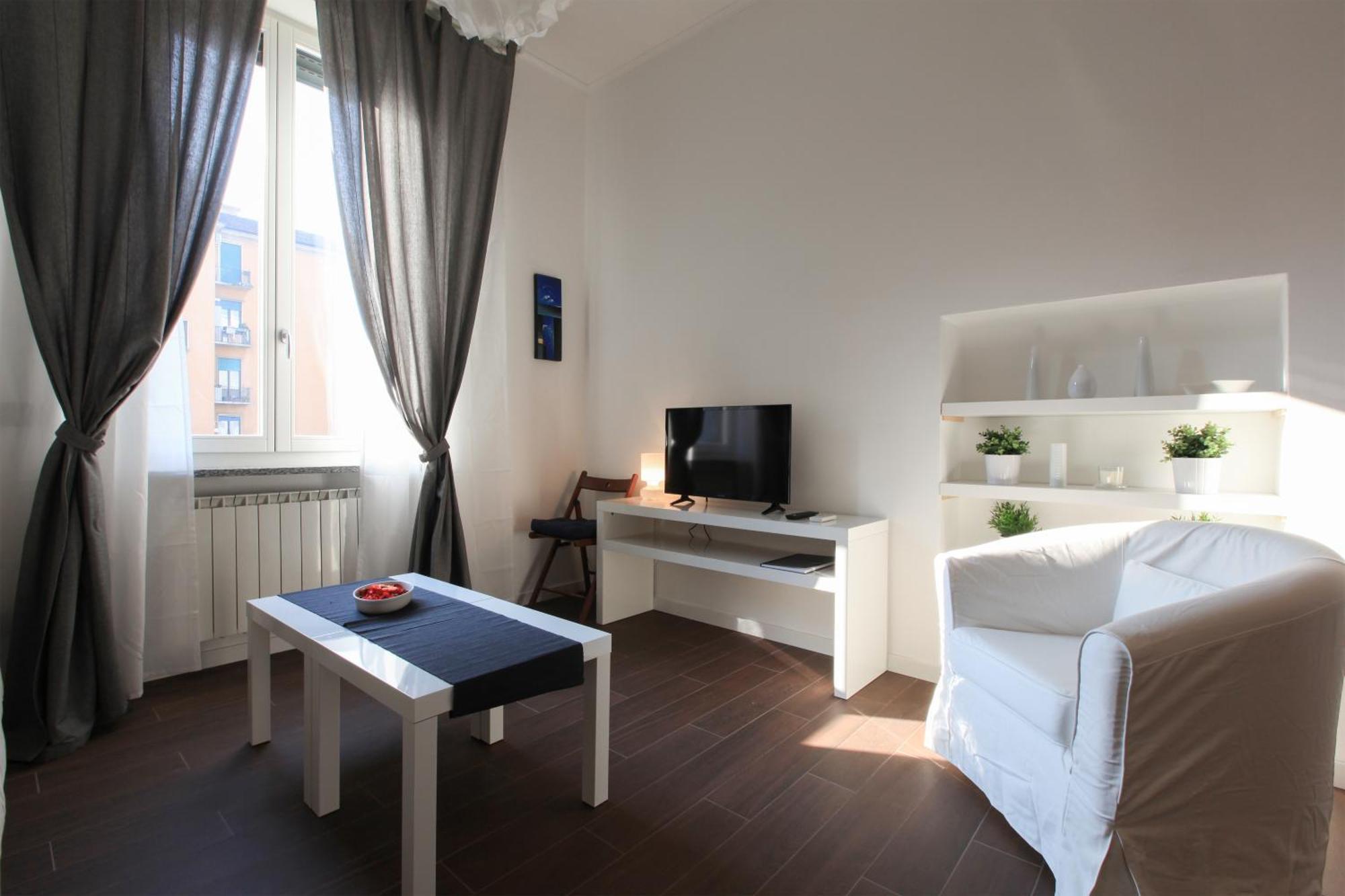 Apartment Economico E Strategico A Quattro Fermate Da Piazza Duomo Mailand