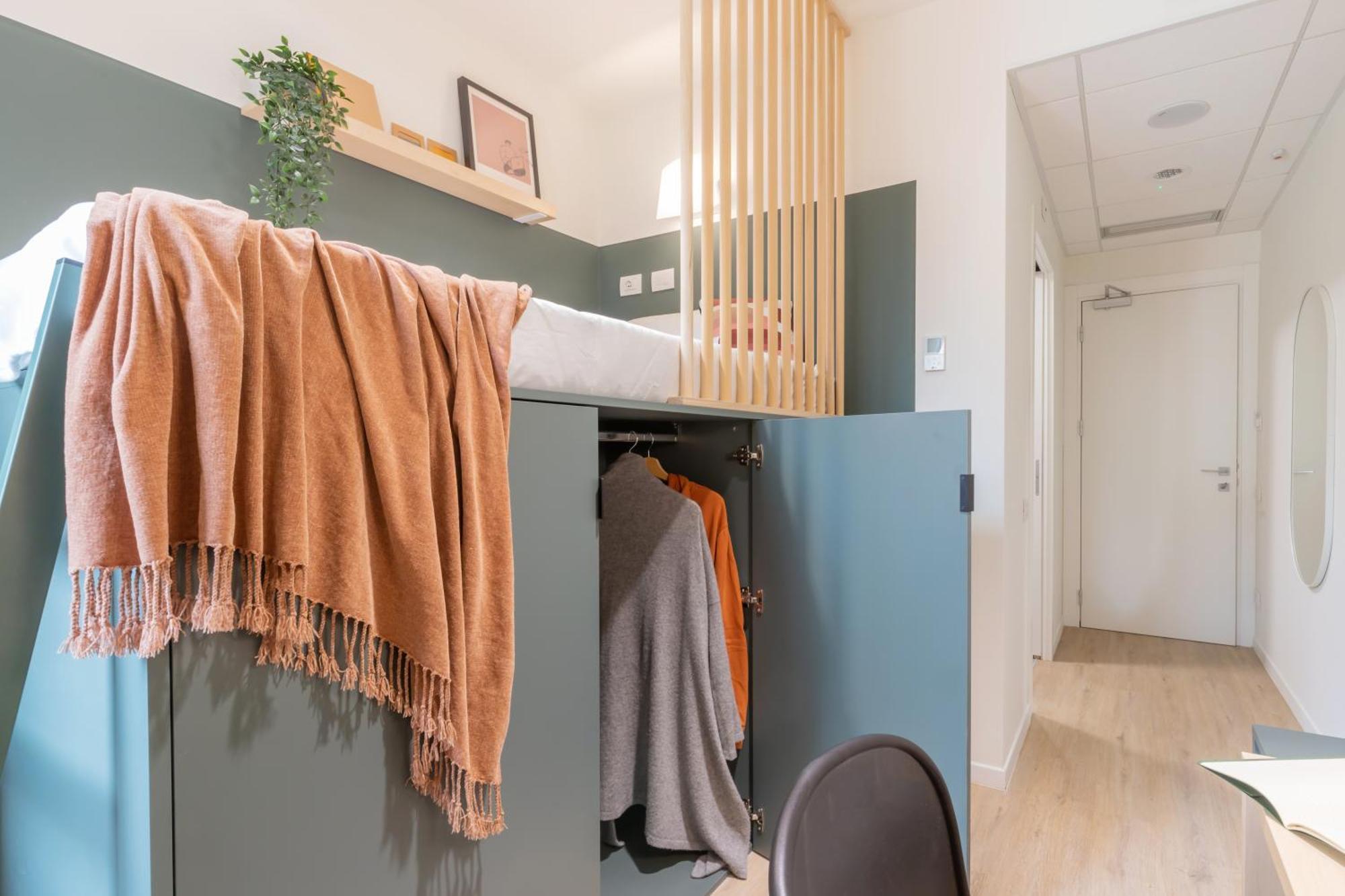 Apartment Well-located Campus Near Park Mailand