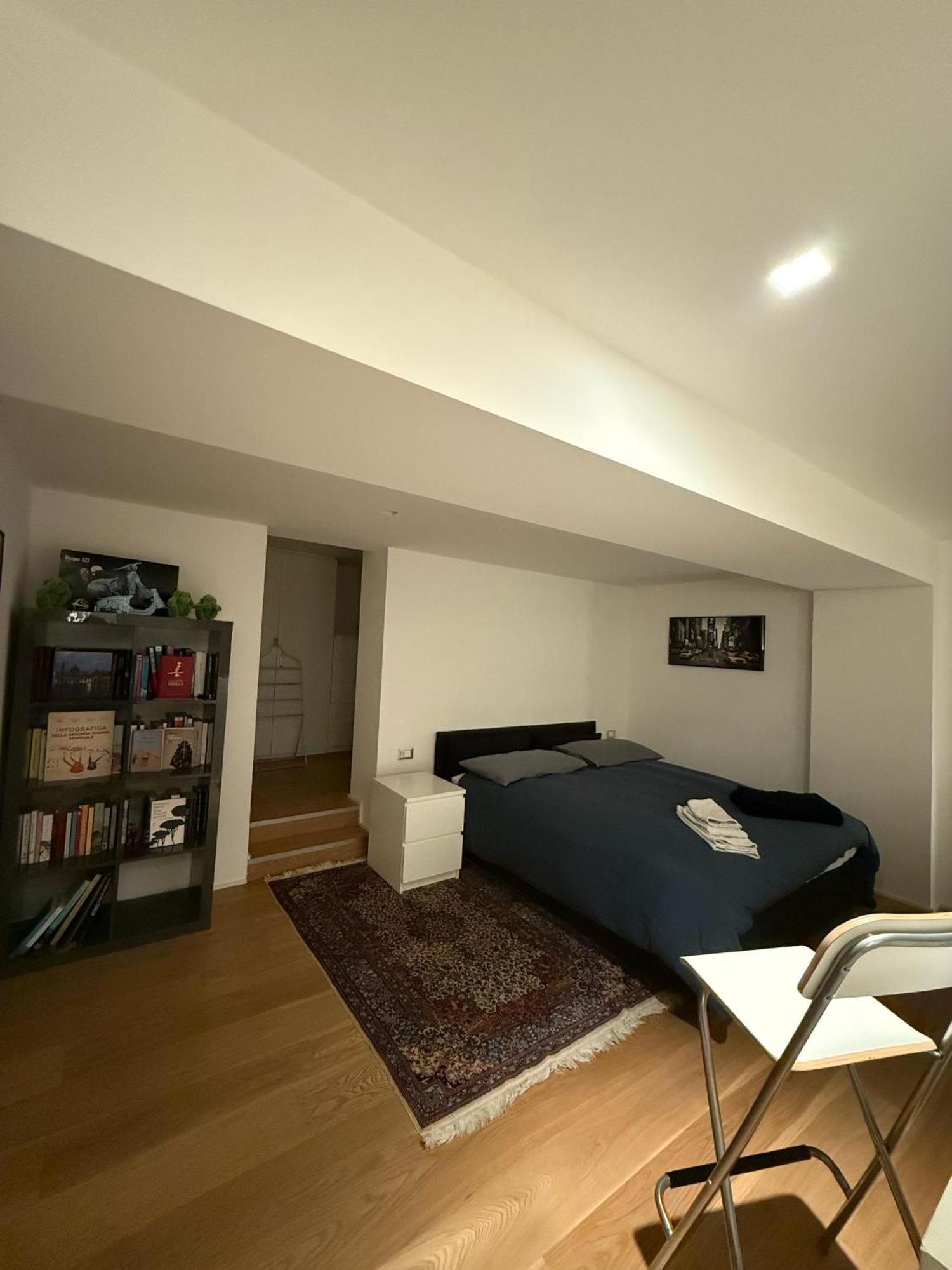 Apartment Loft Custodi *