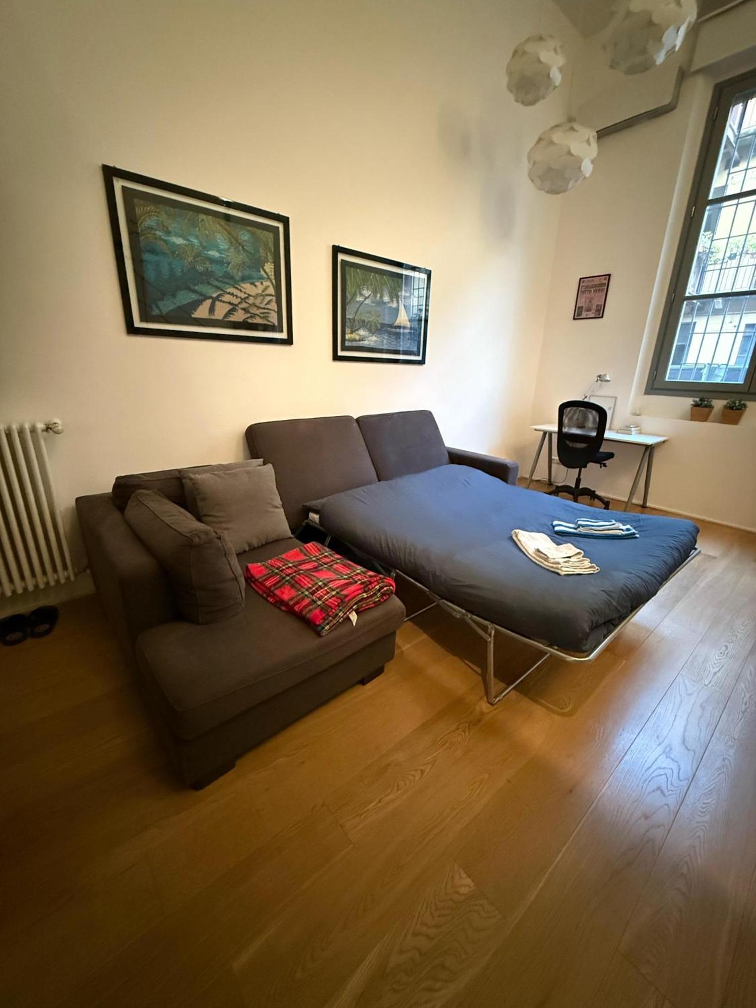 Apartment Loft Custodi Mailand