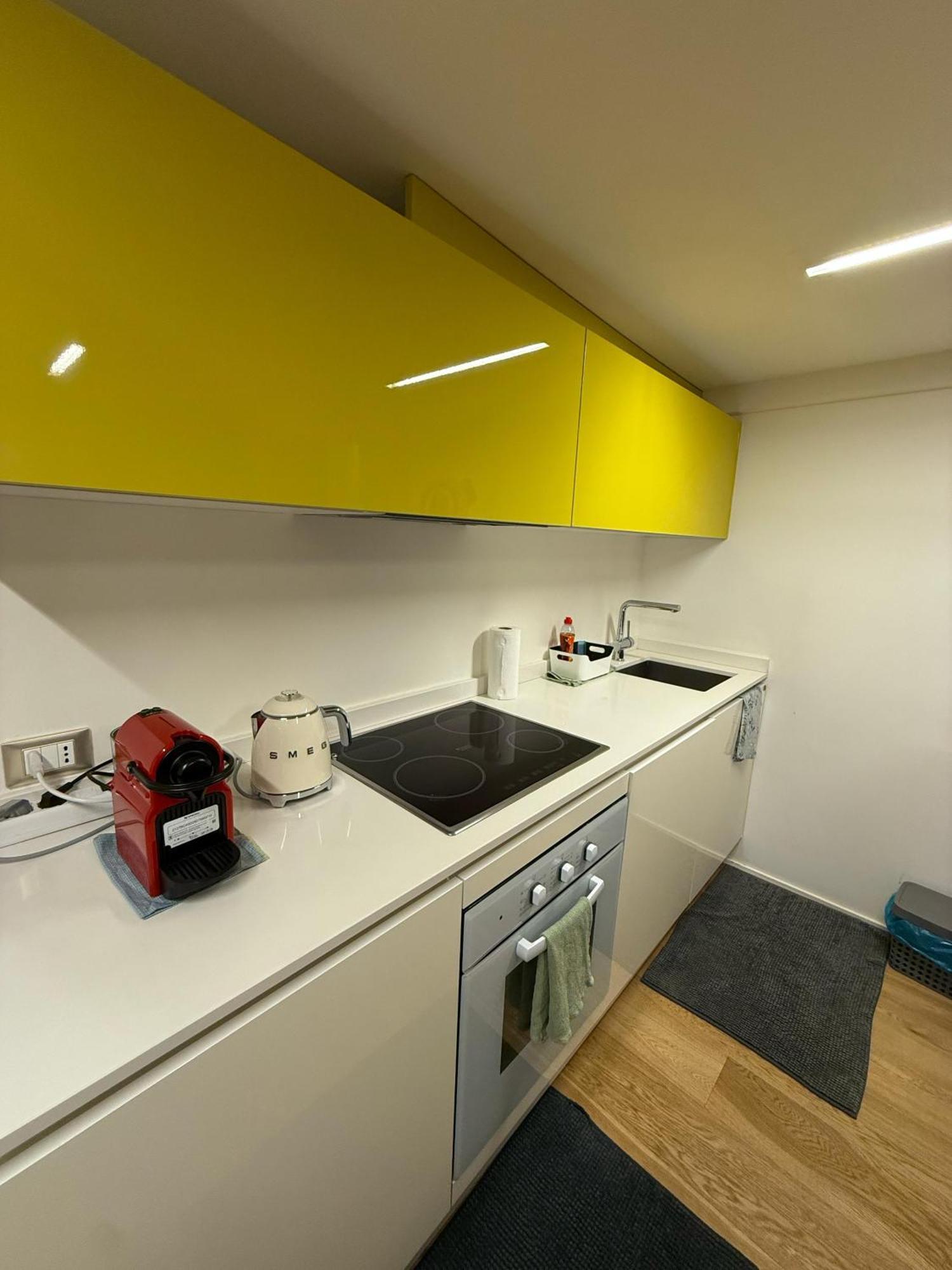 Loft Custodi Mailand
