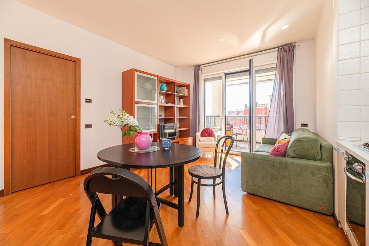 Apartamento The Rainbow House With Terrace! *