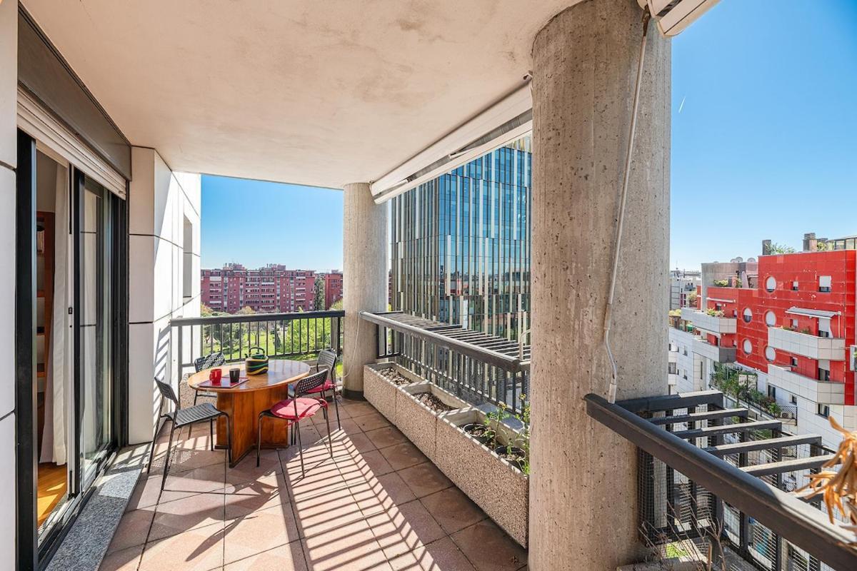 Apartamento The Rainbow House With Terrace!