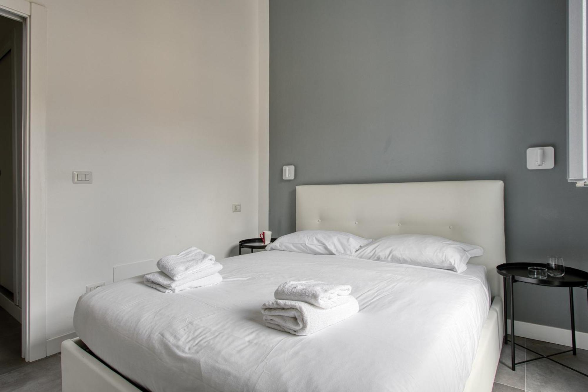 15min To Duomo, Modern 1 Bedrm Flat Ac, 5g Wifi Apartment Mailand