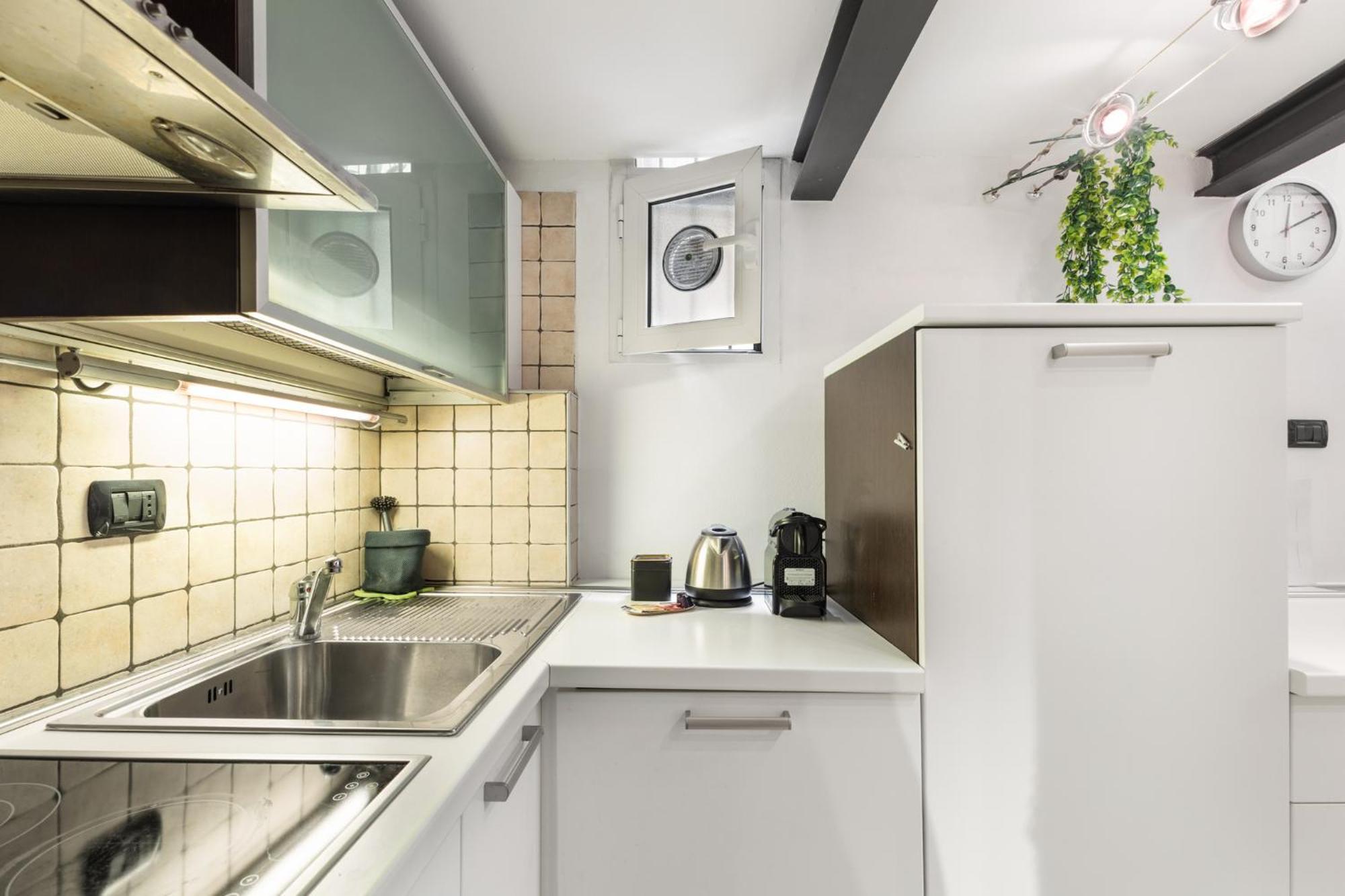 Marghera - Wifi - Centro Apartamento Milão
