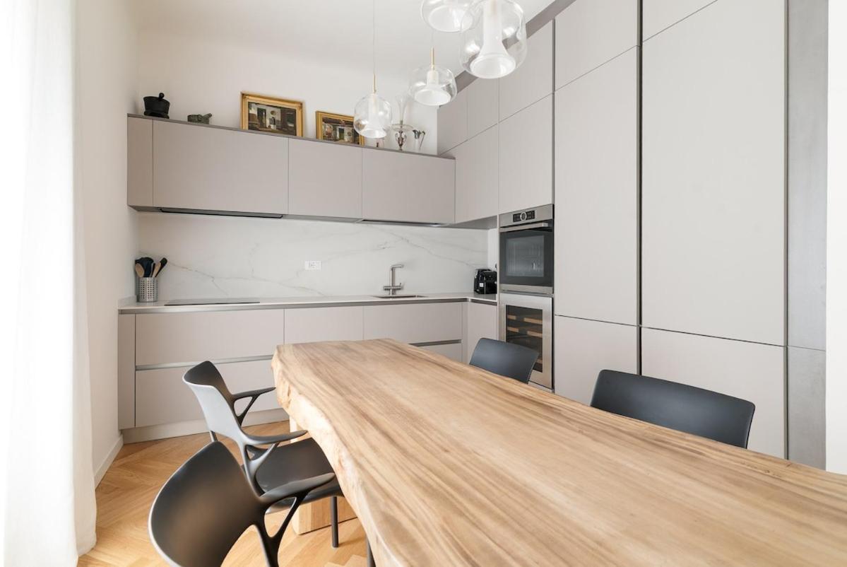 P Venezia-repubblica Trilocale Di Lusso Apartment Milan