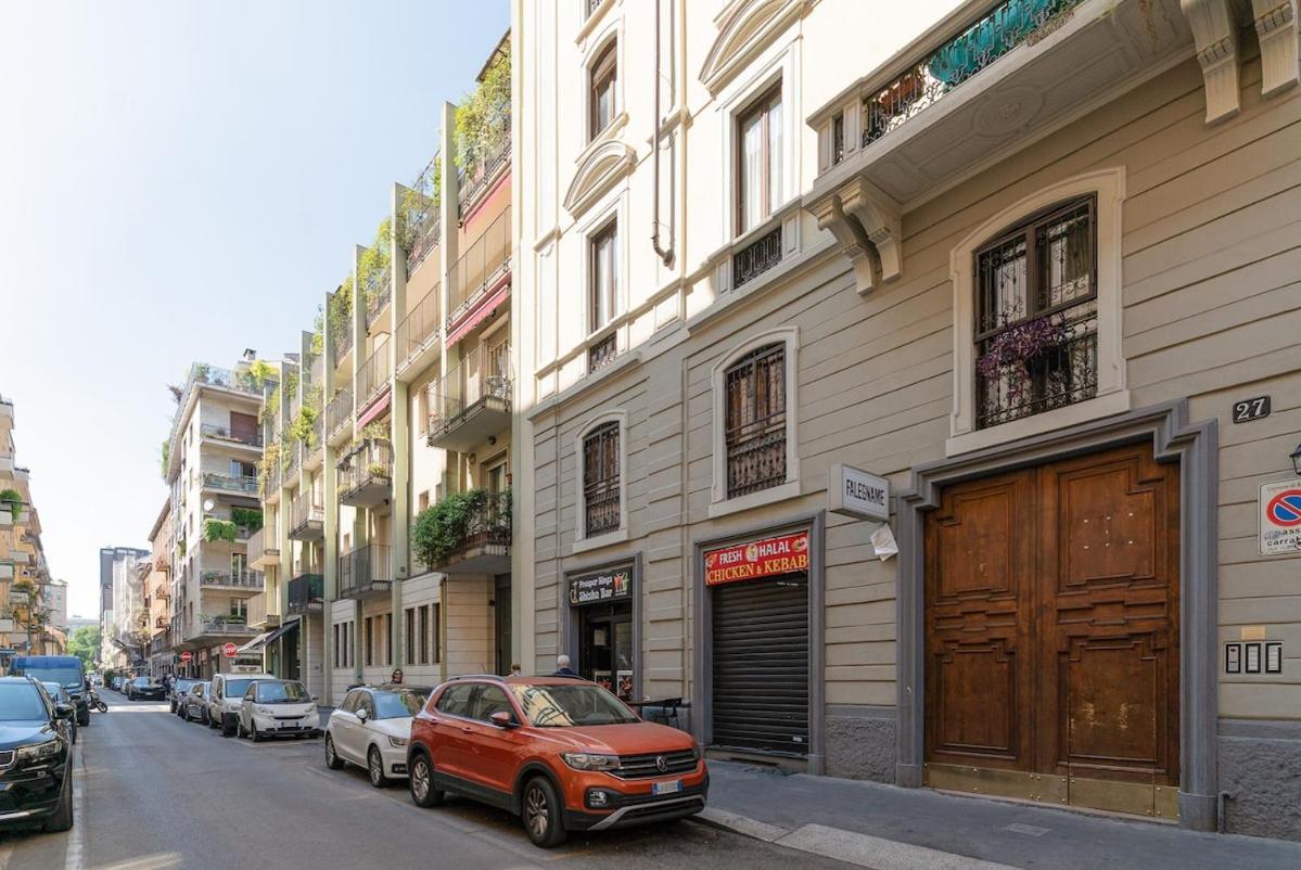 P Venezia-repubblica Trilocale Di Lusso Milan