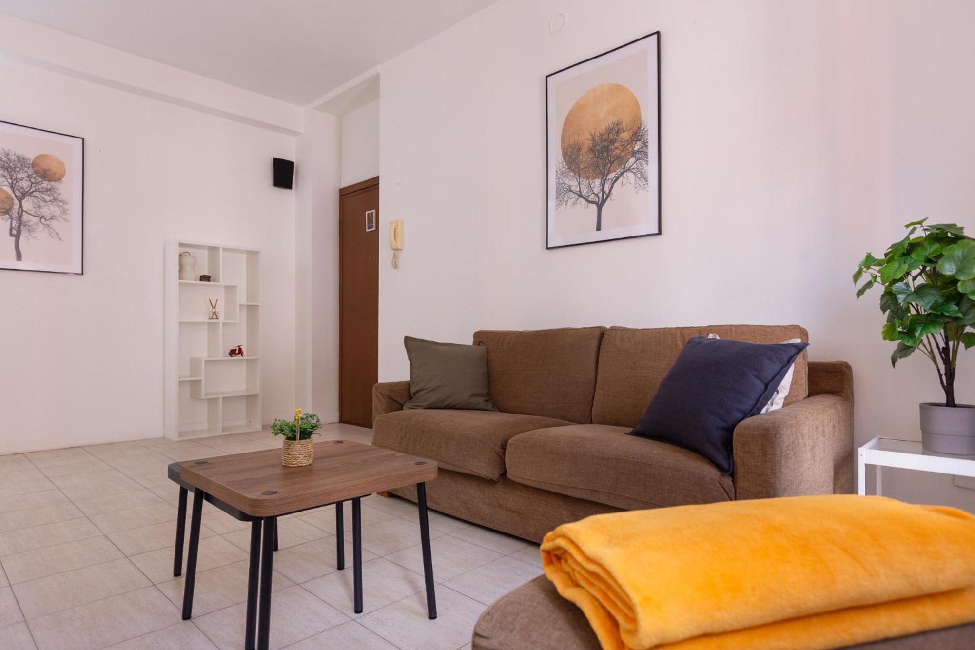 The Golden Floor - New Bright Apartamento Milão