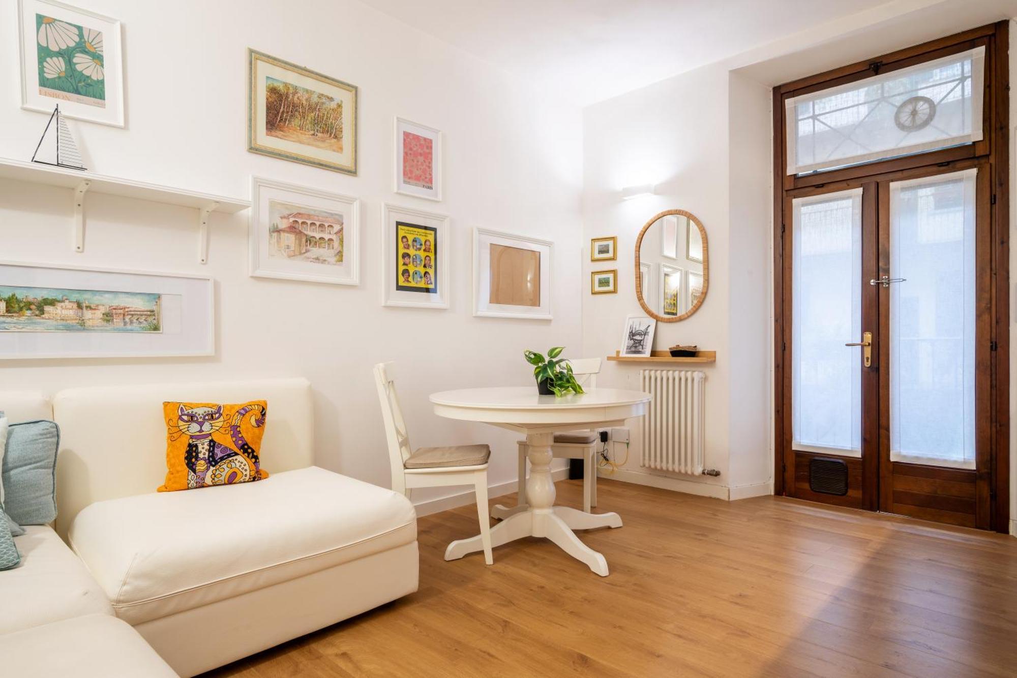 Quiet Only A Few Steps Away From Mm Ptvenezia Apartment