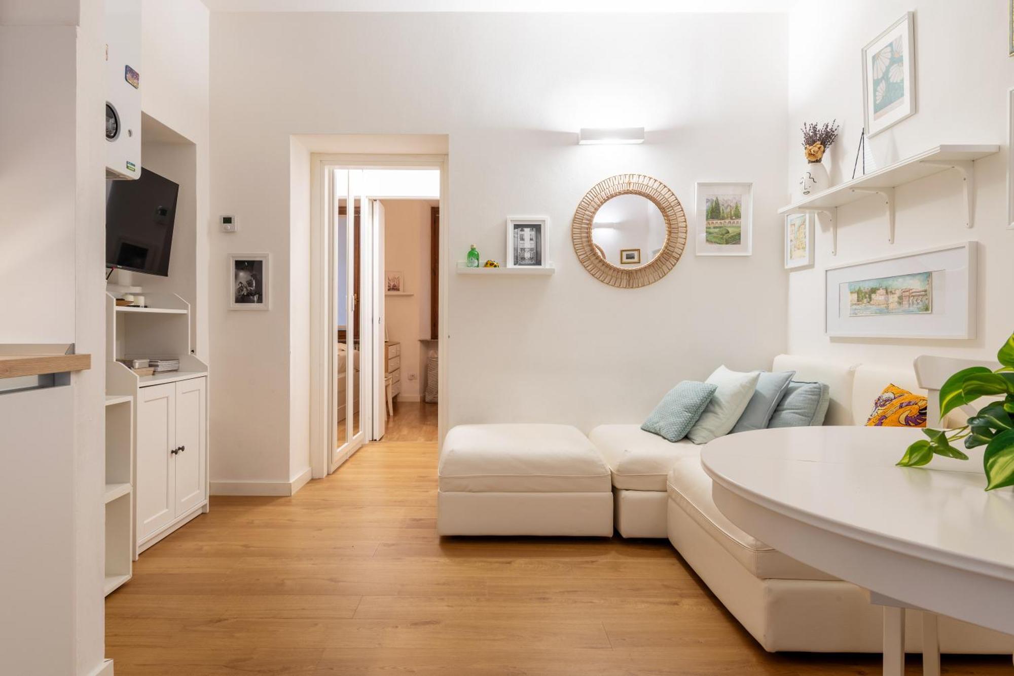 Apartment Quiet Only A Few Steps Away From Mm Ptvenezia Mailand