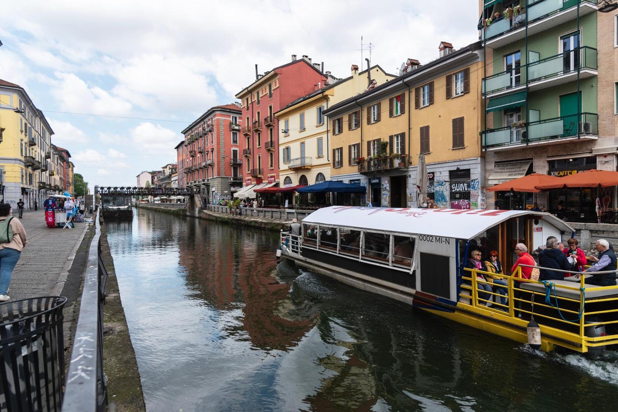 Youhosty - Nido Sui Navigli *