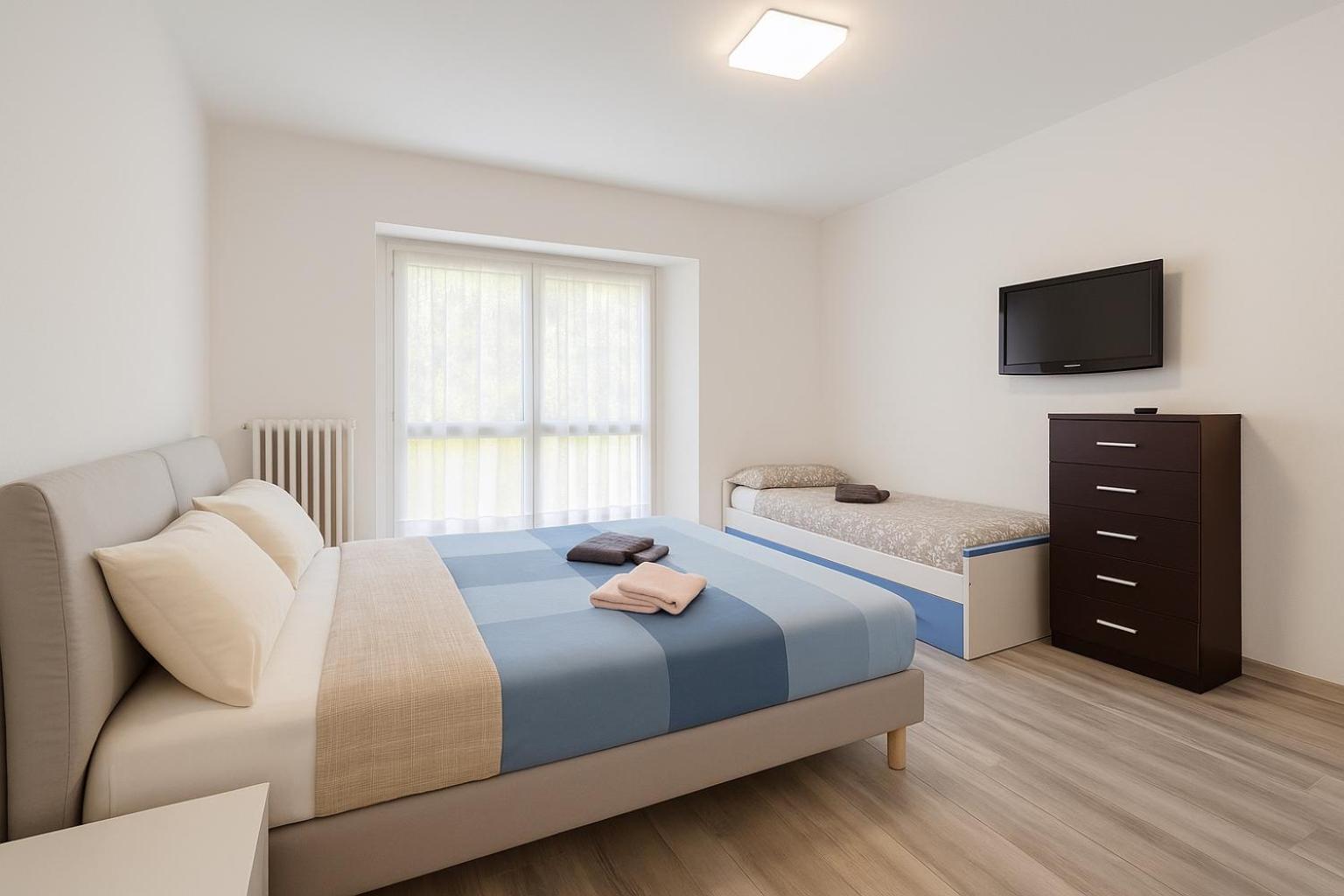 Apartamento Ippodromo X4pax Milão