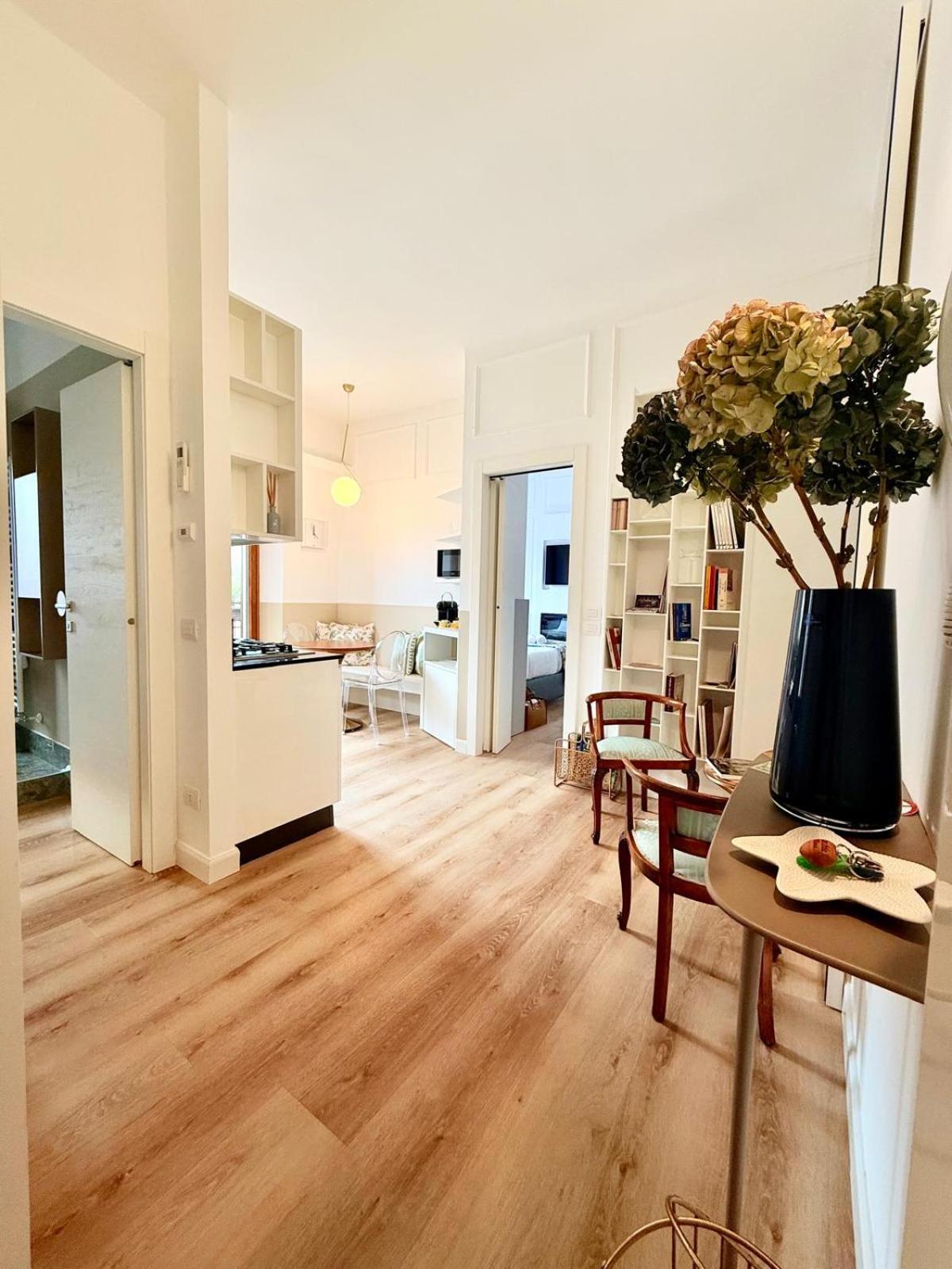 Casa Estia - Mico, Citylife, San Siro, Elegance And Comfort In The Heart Of Apartment