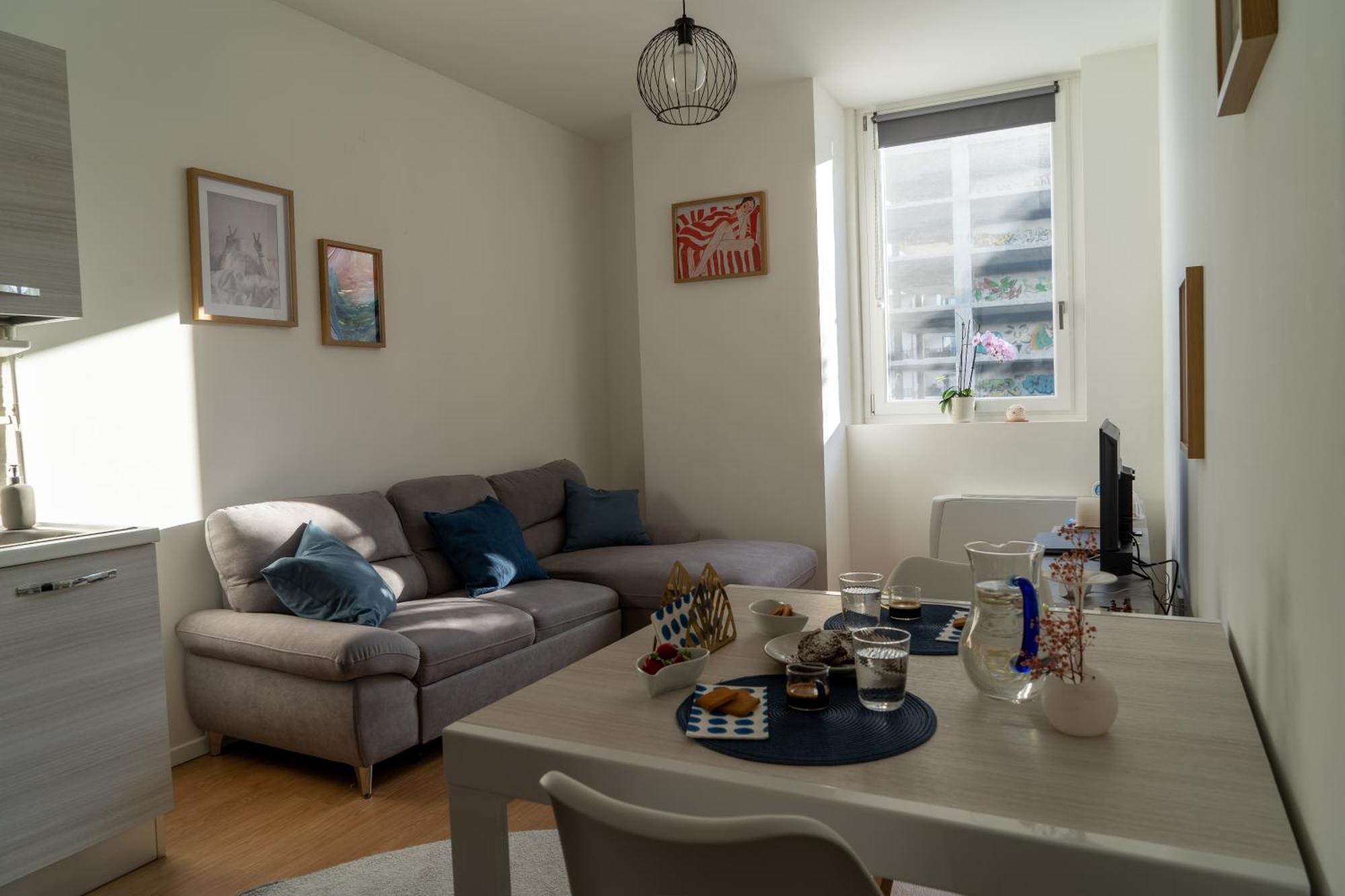 Blu Relax Apartment Mailand