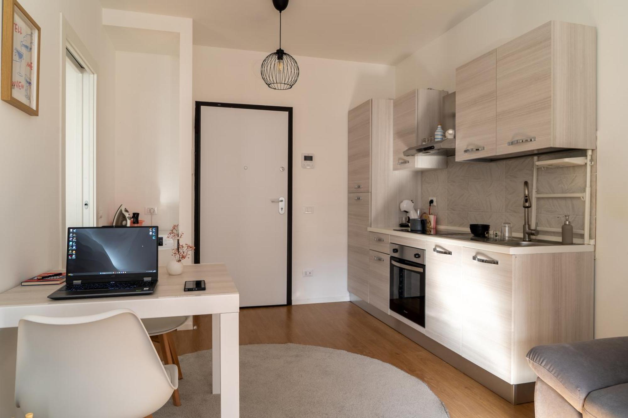 Blu Relax Apartment Mailand