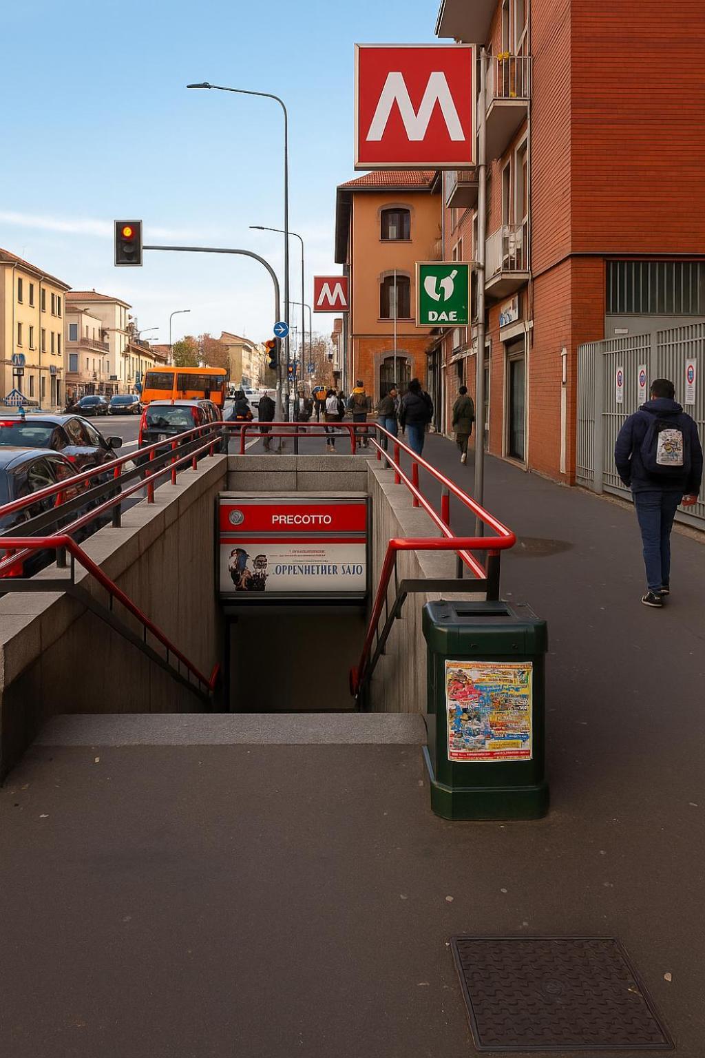 Gassman - In Mailand