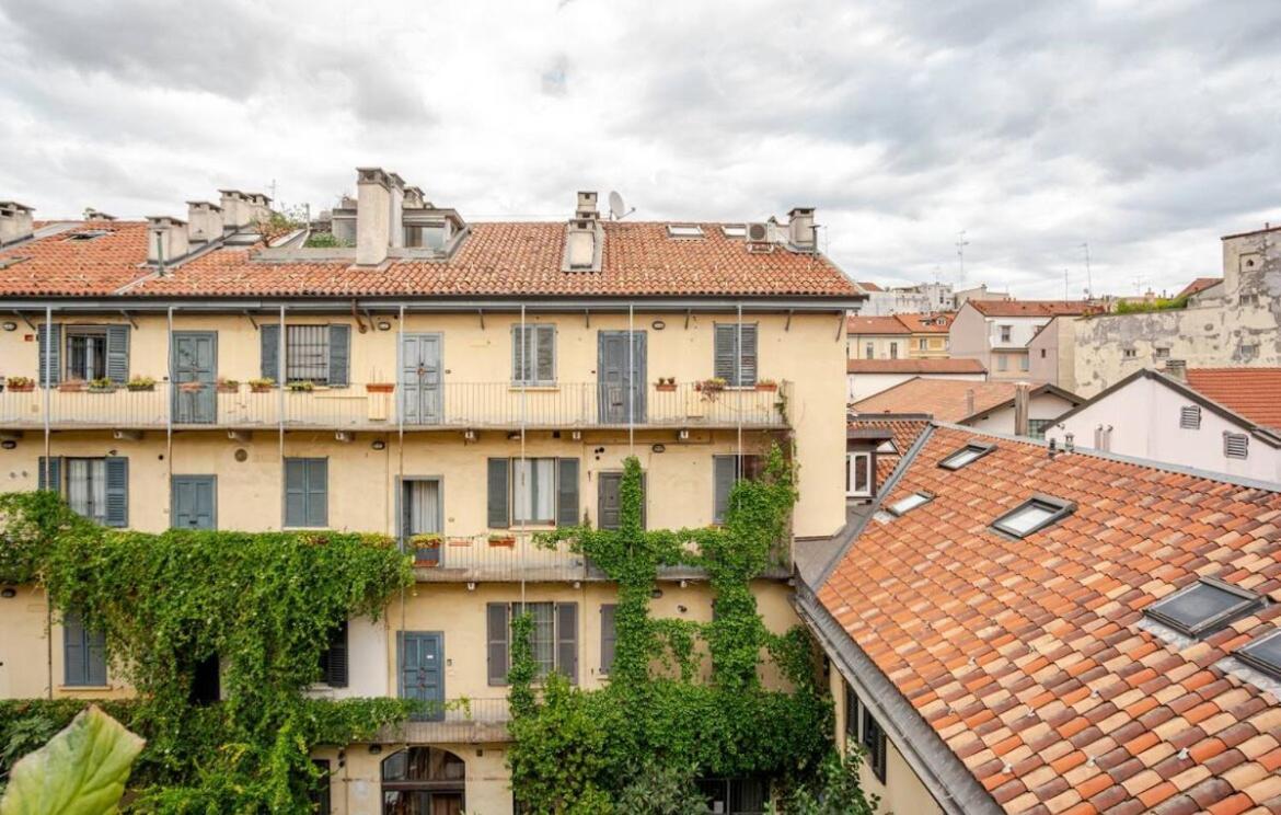 Luxury Loft Porta Venezia Apartment Mailand