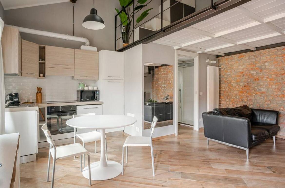 Apartment Luxury Loft Porta Venezia *
