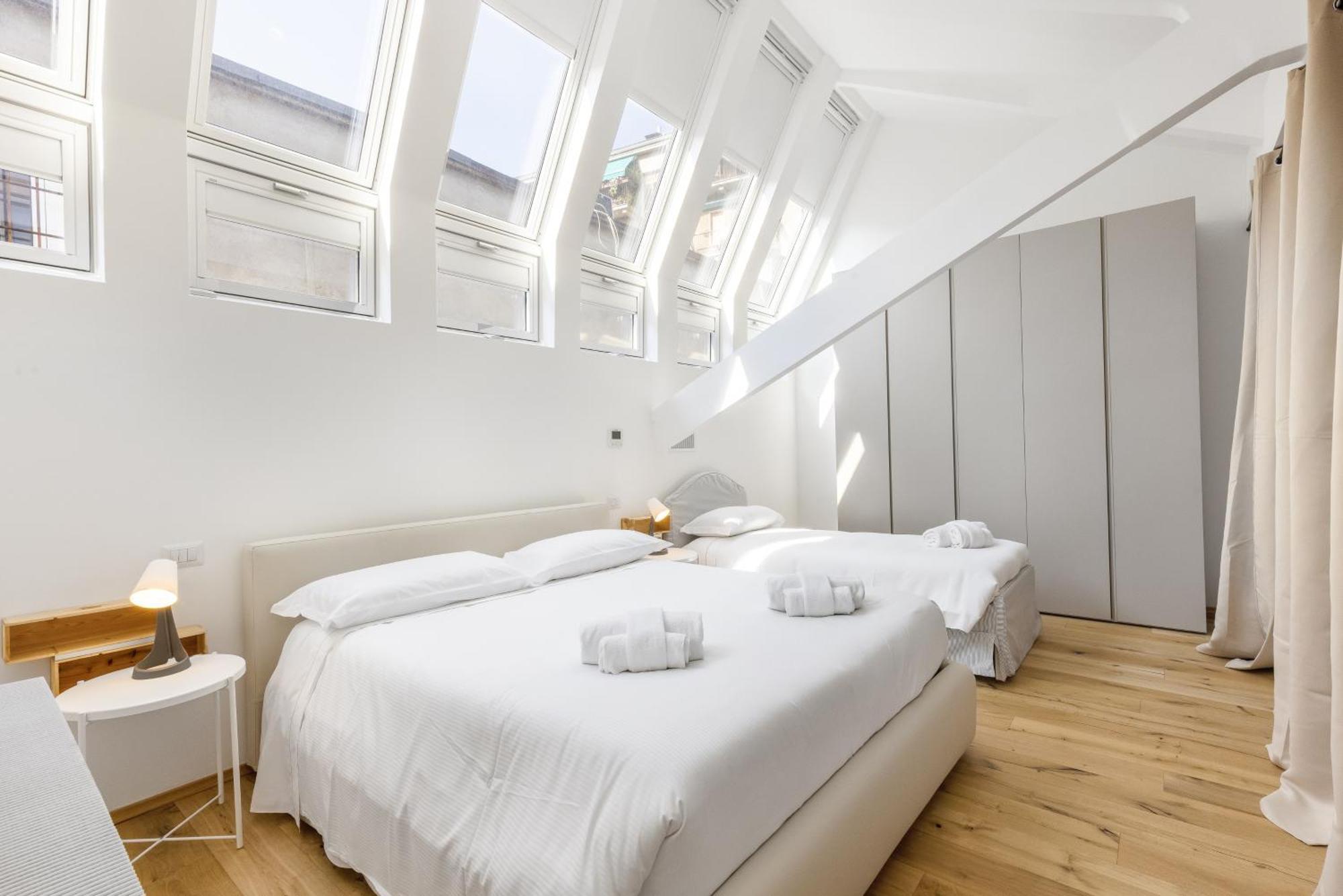 Luxury Loft Garibaldi Moscova *
