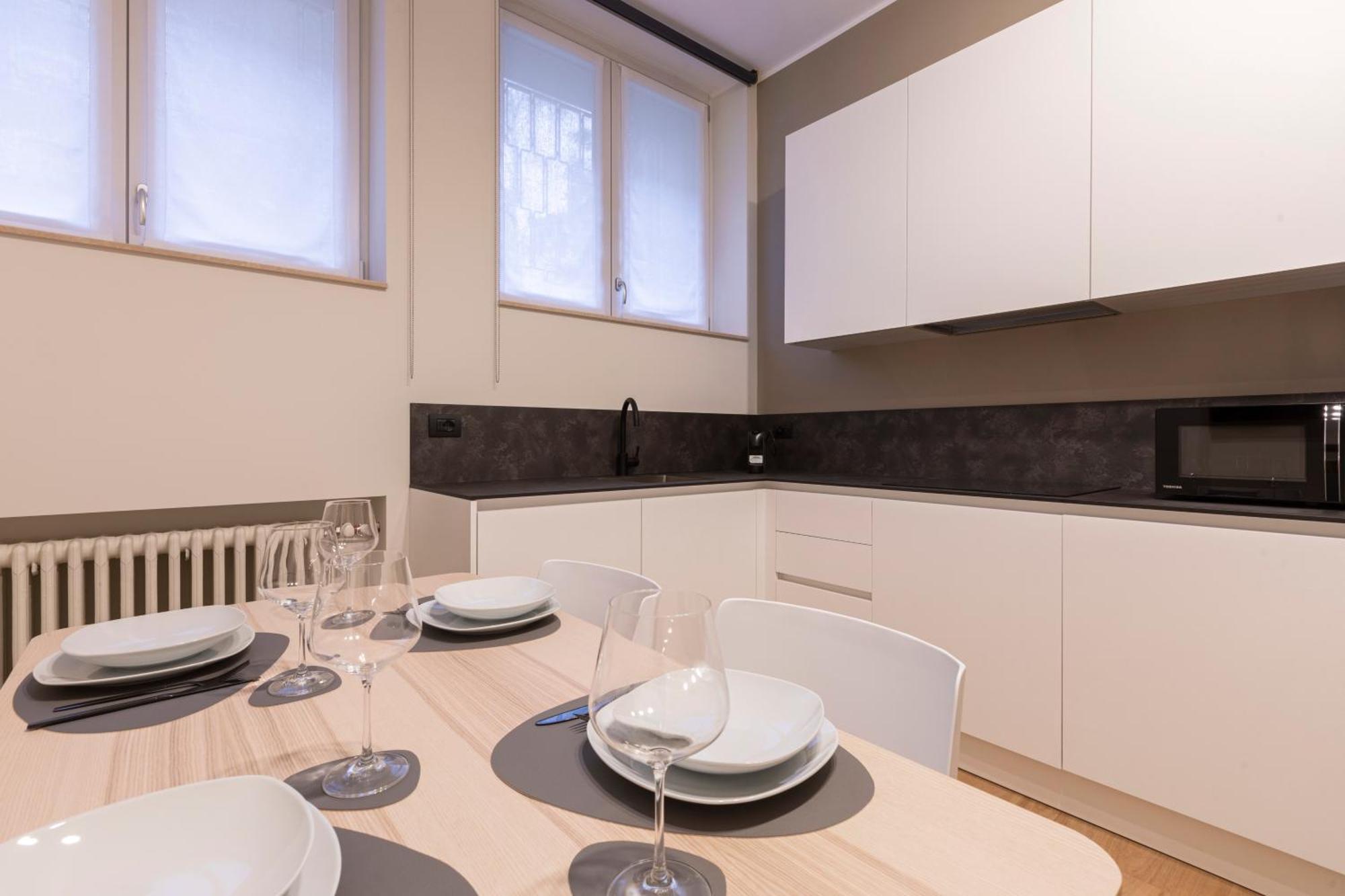Apartment Grancini *
