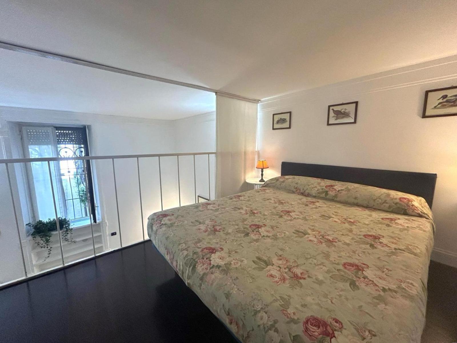 Apartment Giussano_22 Loft *