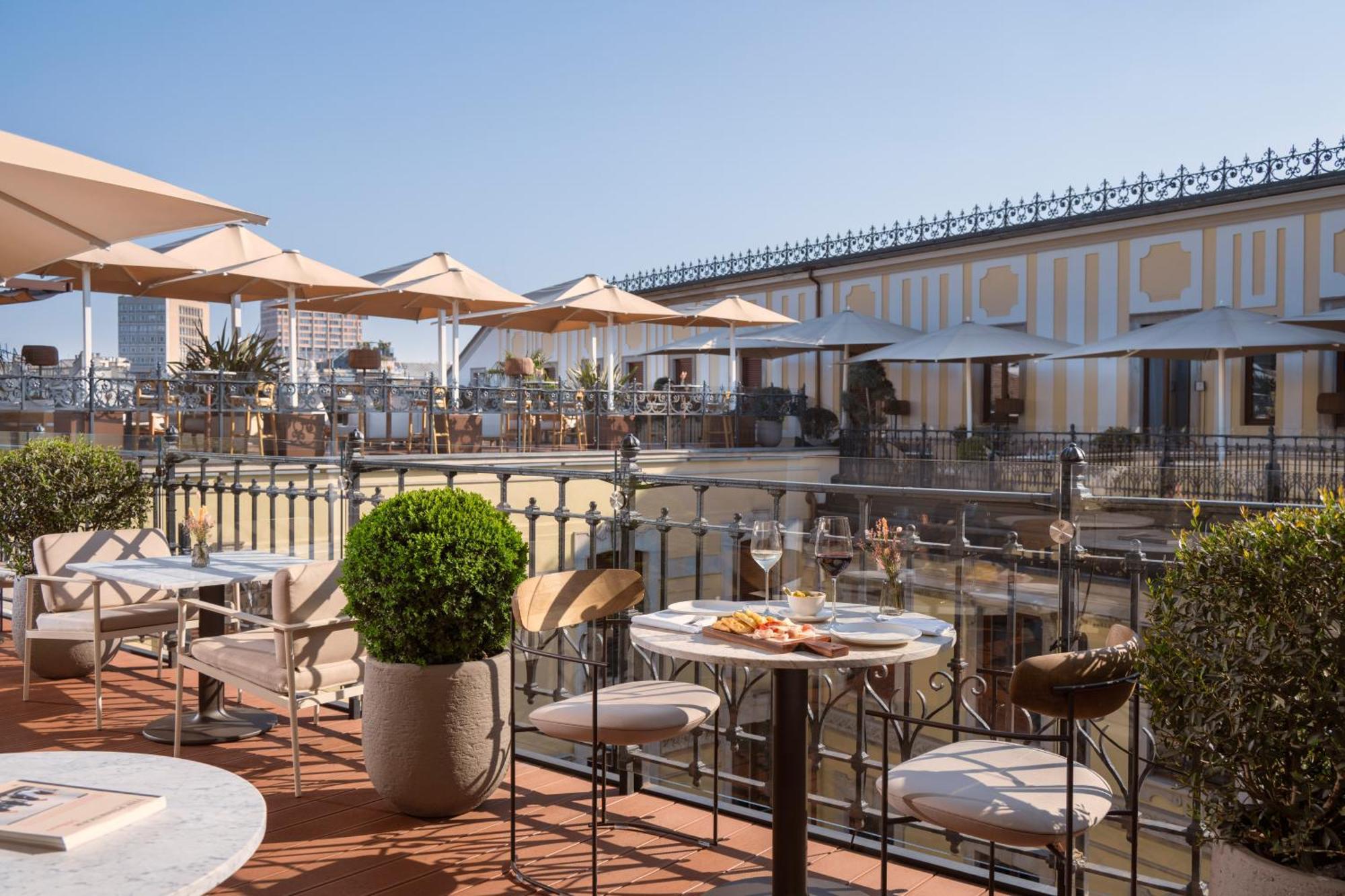 Palazzo Cordusio Gran Melia - The Leading Of The World Hotel 5*
