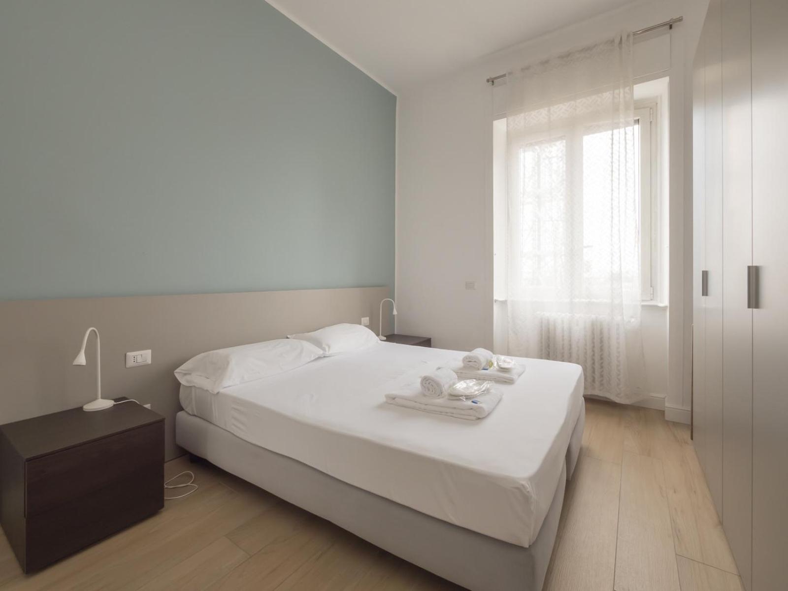 Citta Studi Design By Rentopolis Apartment