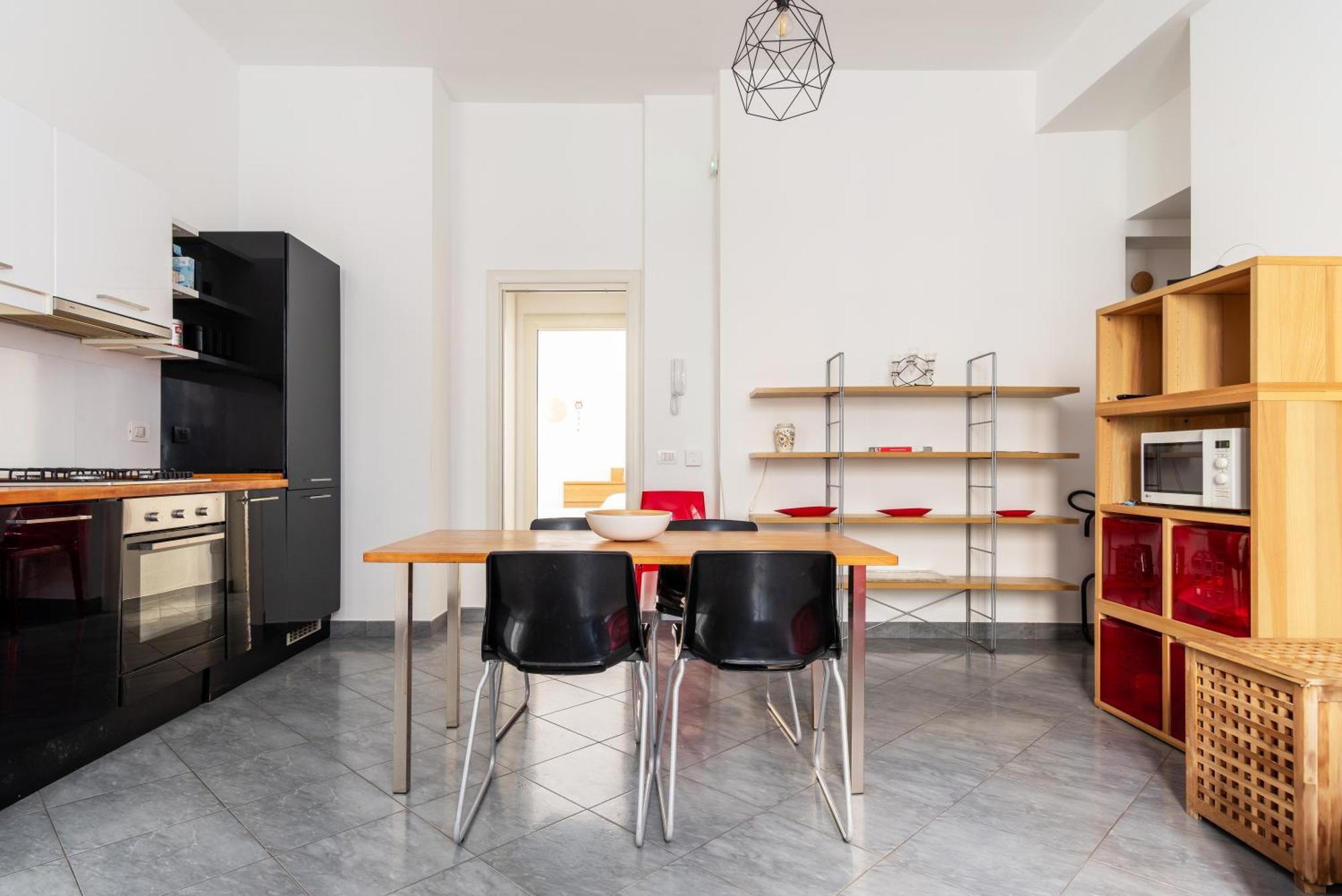 Casati25 Bilocale In Repubblica Apartment