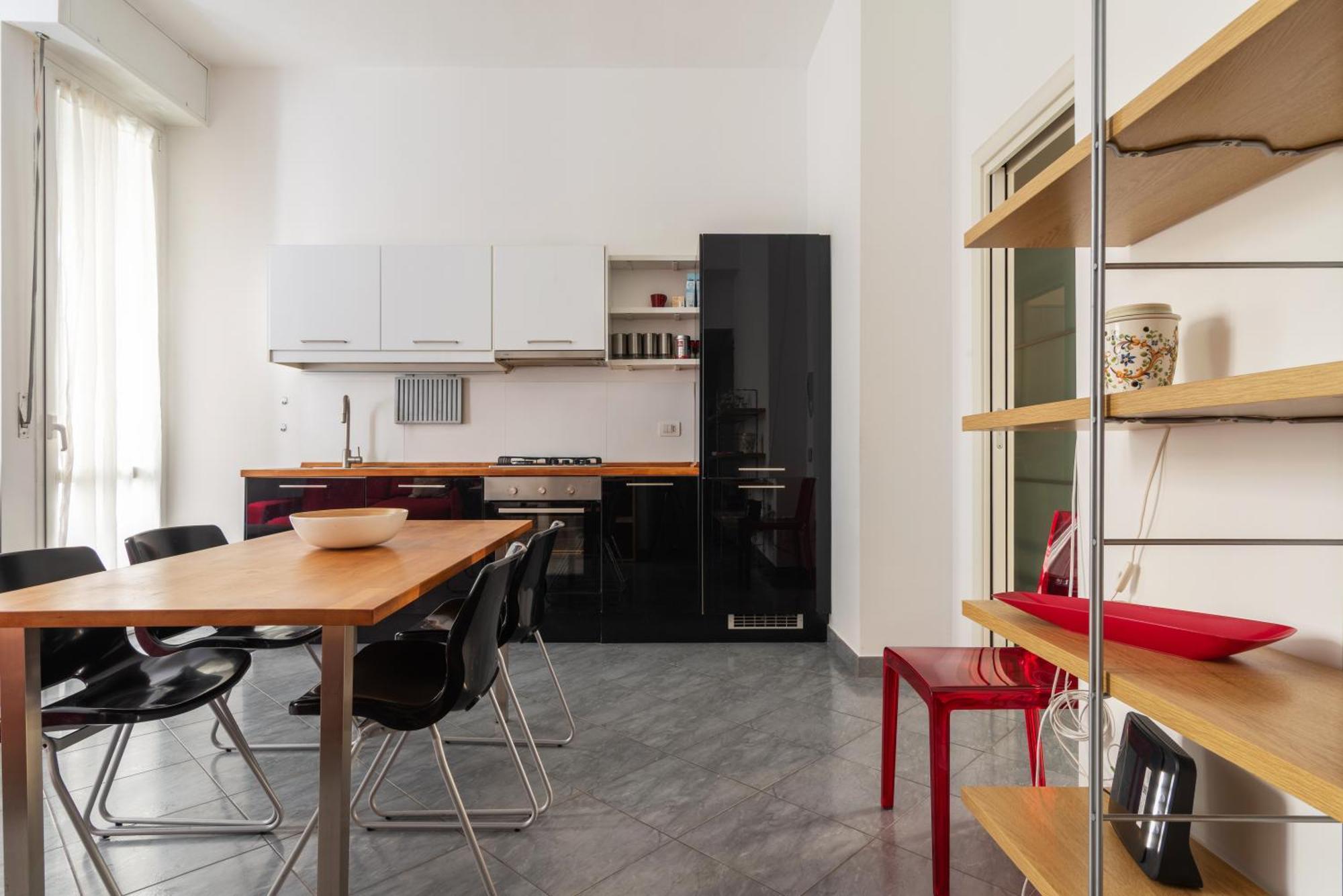 Casati25 Bilocale In Repubblica Apartment