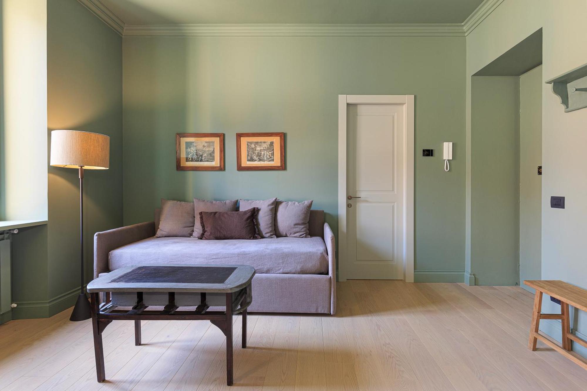 Peaceful, In The Center Of Garibaldi Train Station Brera Apartment