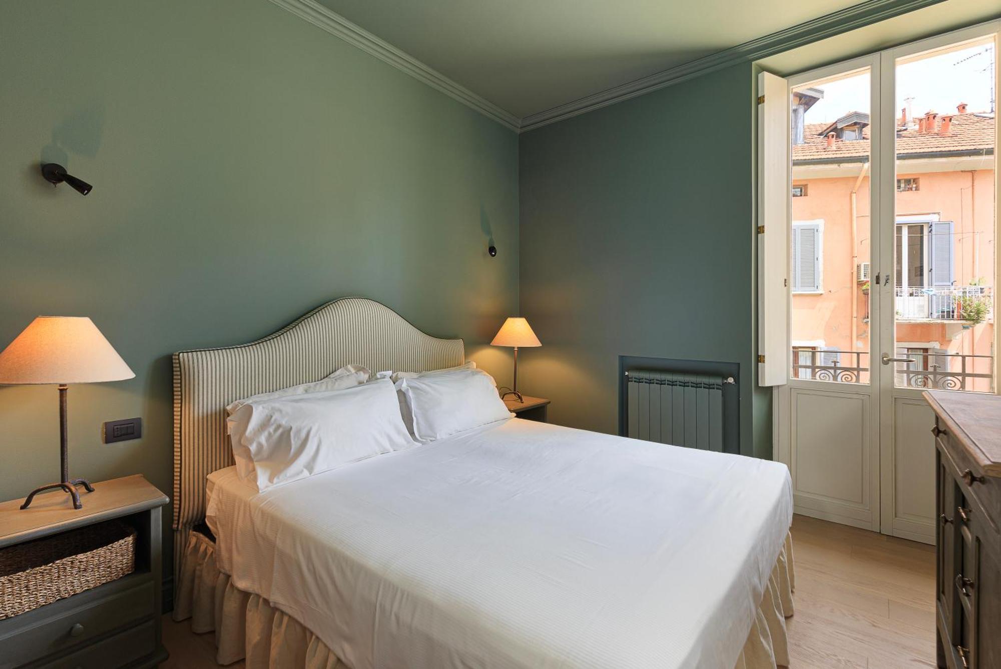 Peaceful, In The Center Of Garibaldi Train Station Brera Apartment