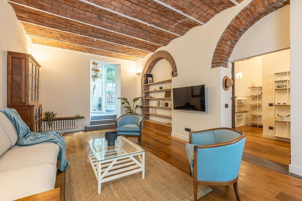 Navigli Typical With Private Courtyard Apartment *