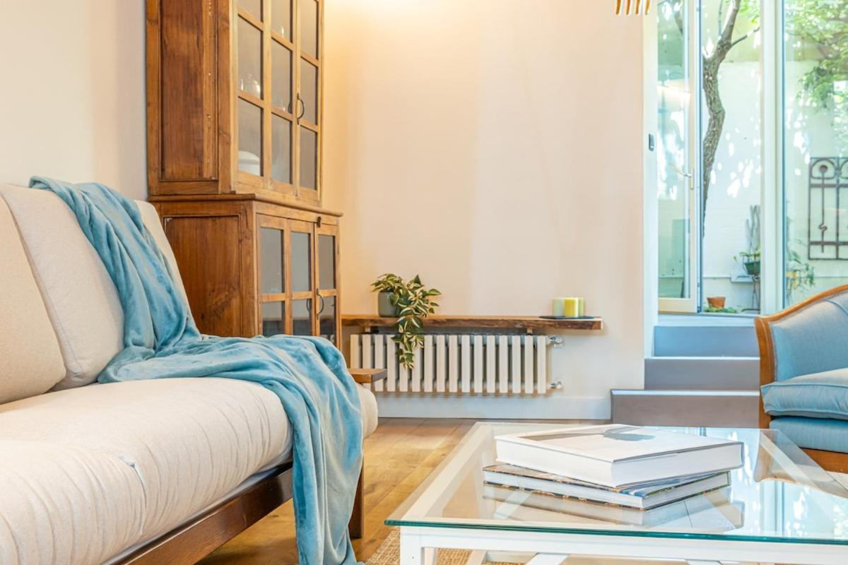 Apartment Navigli Typical With Private Courtyard Mailand