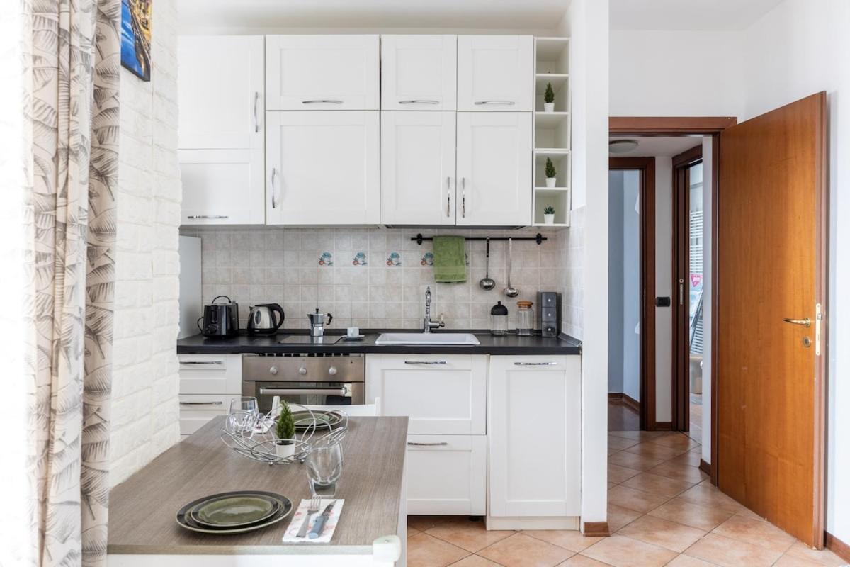 Brenta Fondazione Prada - Free Private Parking & Terrace * Mailand
