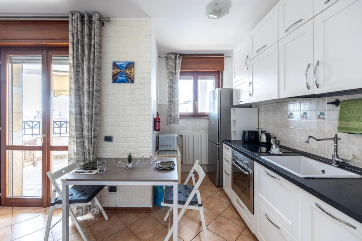 Apartment Brenta Fondazione Prada - Free Private Parking & Terrace *