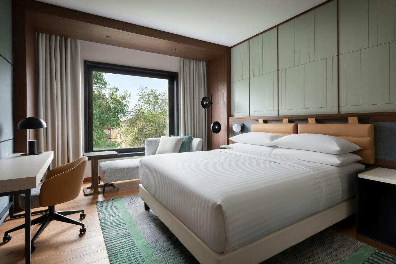 Marriott Hotel Milão