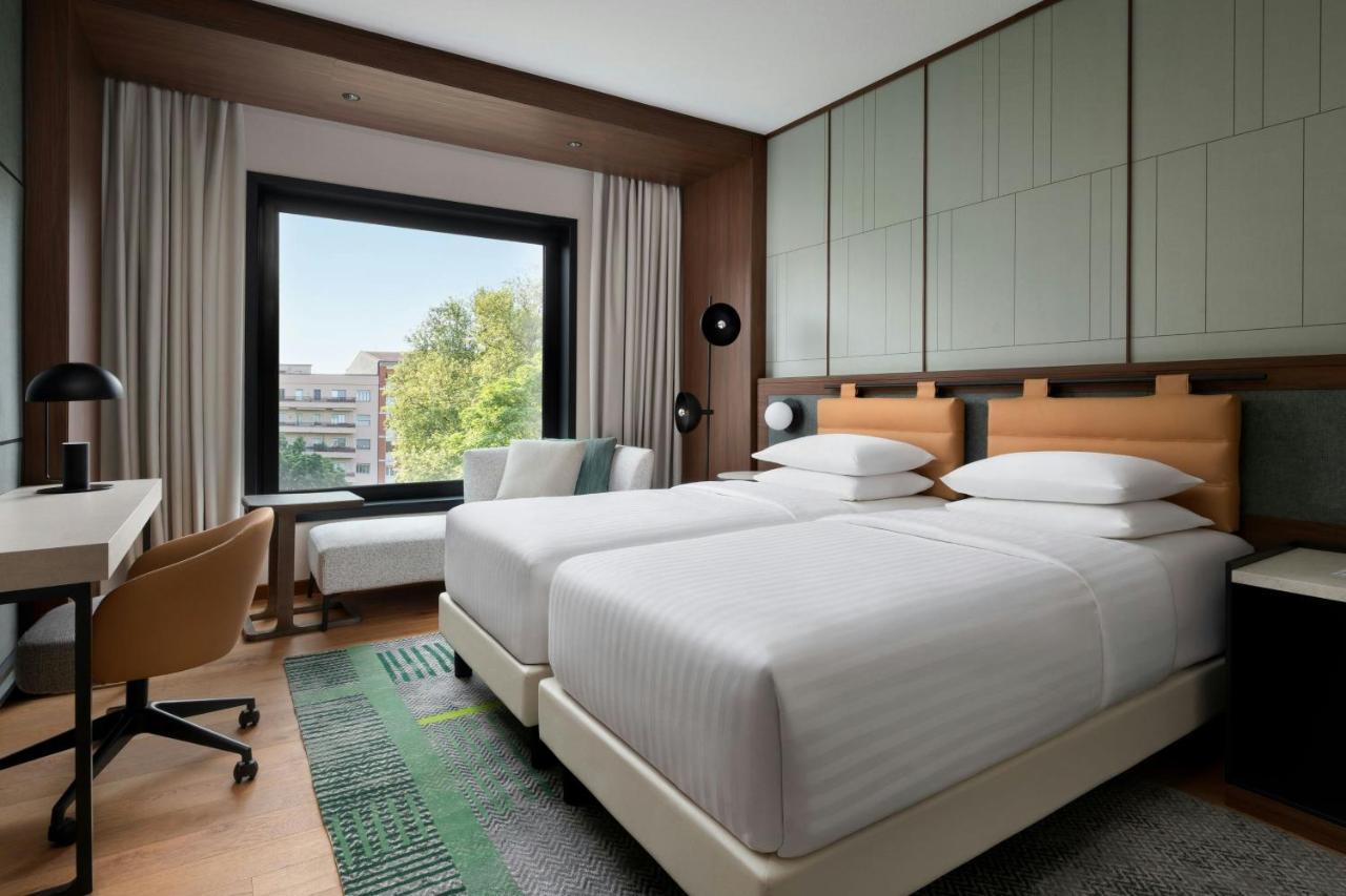Hotel Marriott Milão