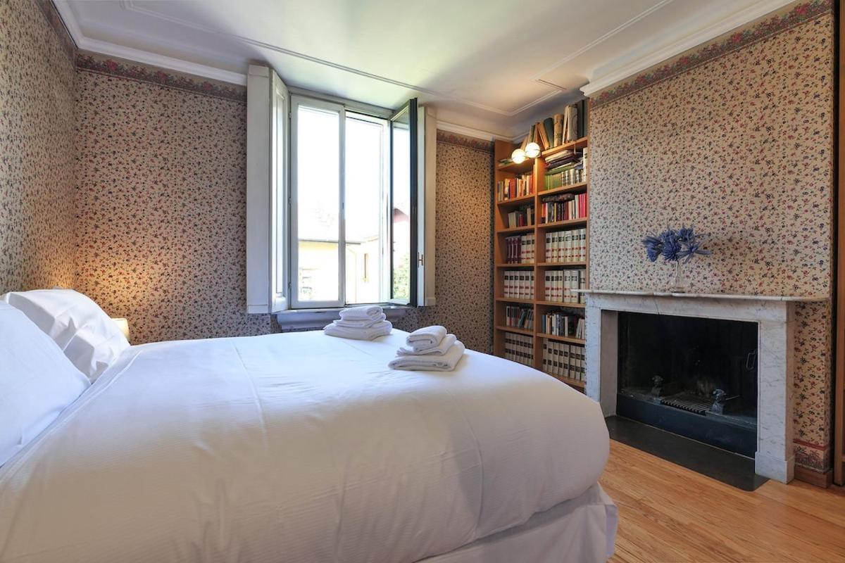 Charming Liberty-style With Garden And Parking Near Life Pousada Milão