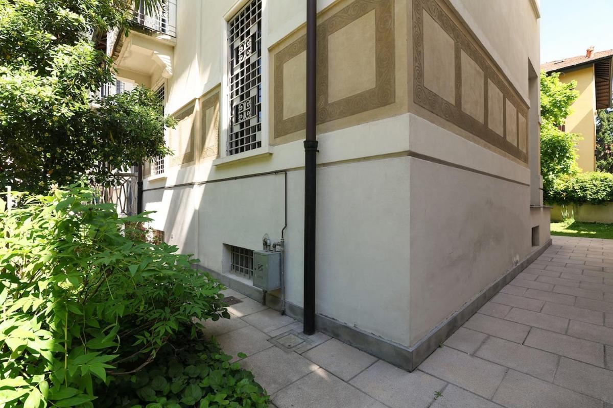 Charming Liberty-style With Garden And Parking Near Life * Milão