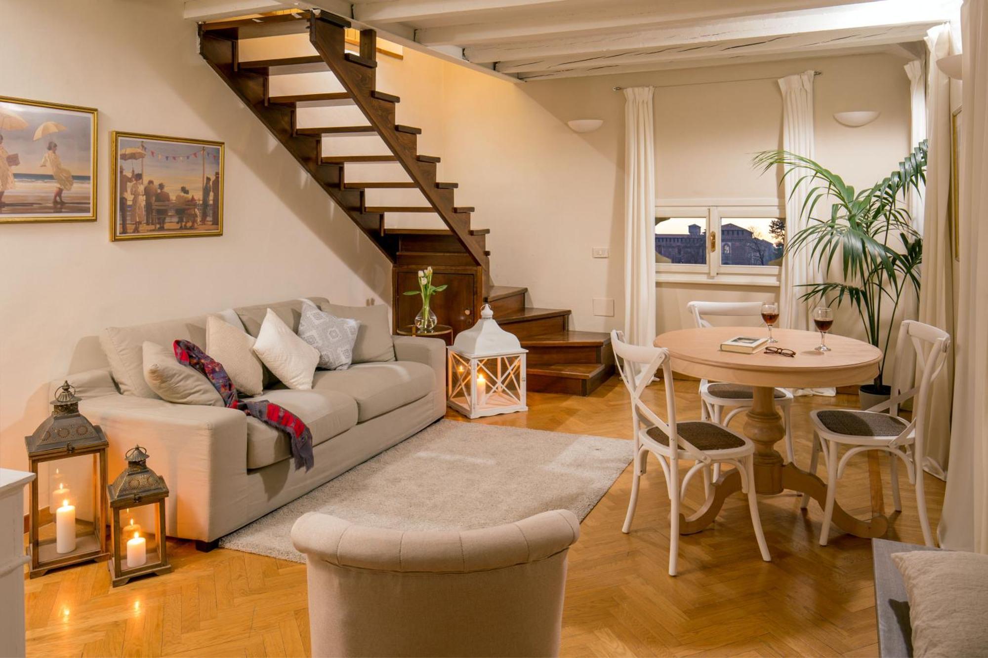 Apartment Zaha In Milan