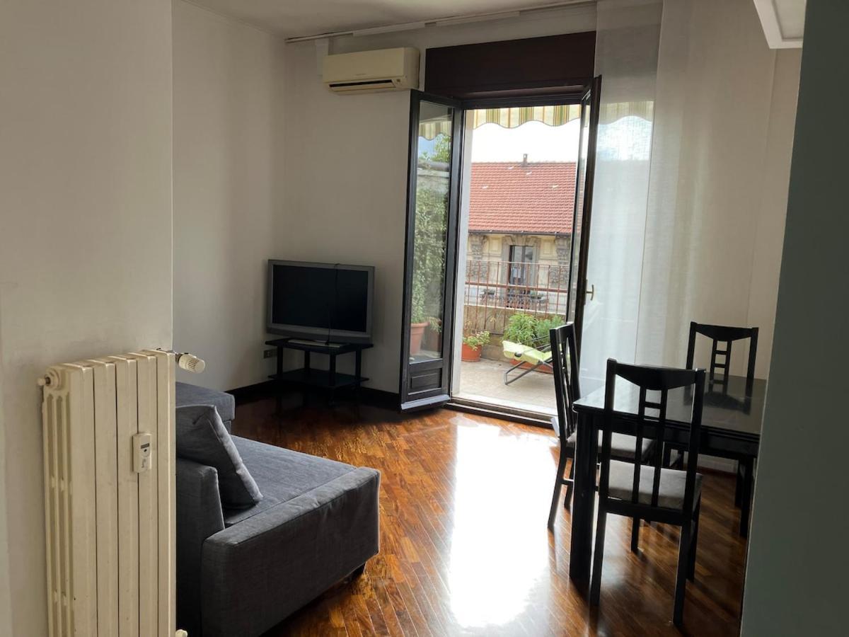 Three And A Large Terrace