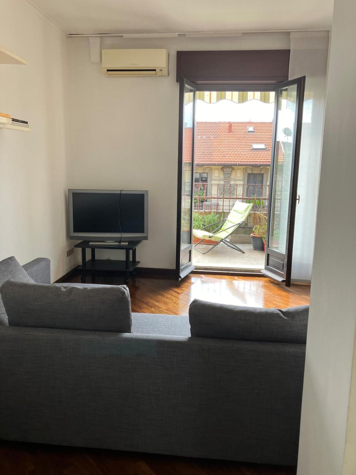 Three And A Large Terrace *