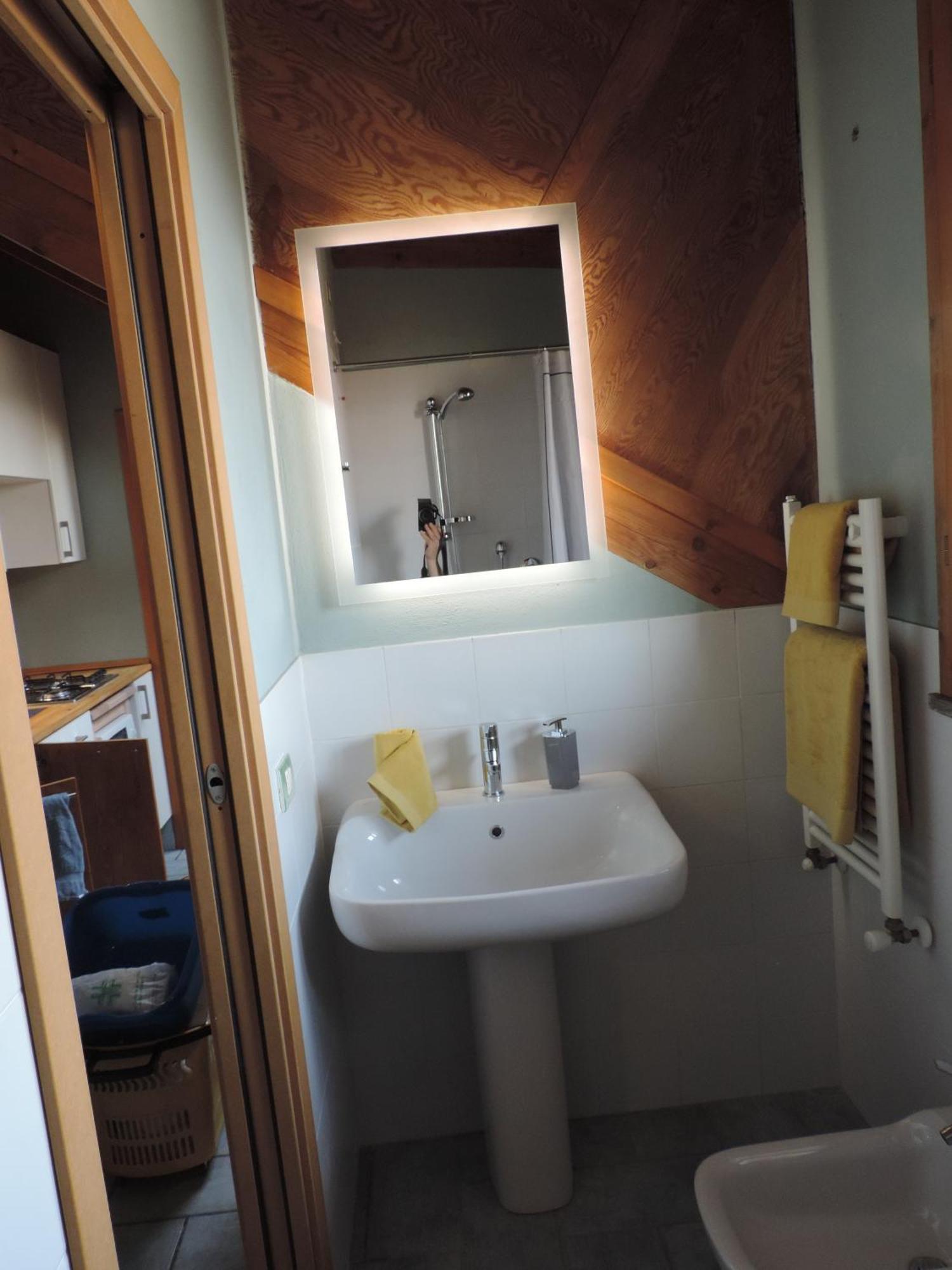 Attic Loreto Apartamento