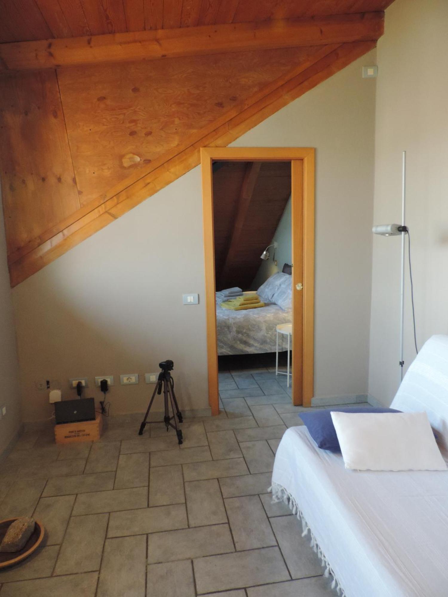 Attic Loreto Apartamento *