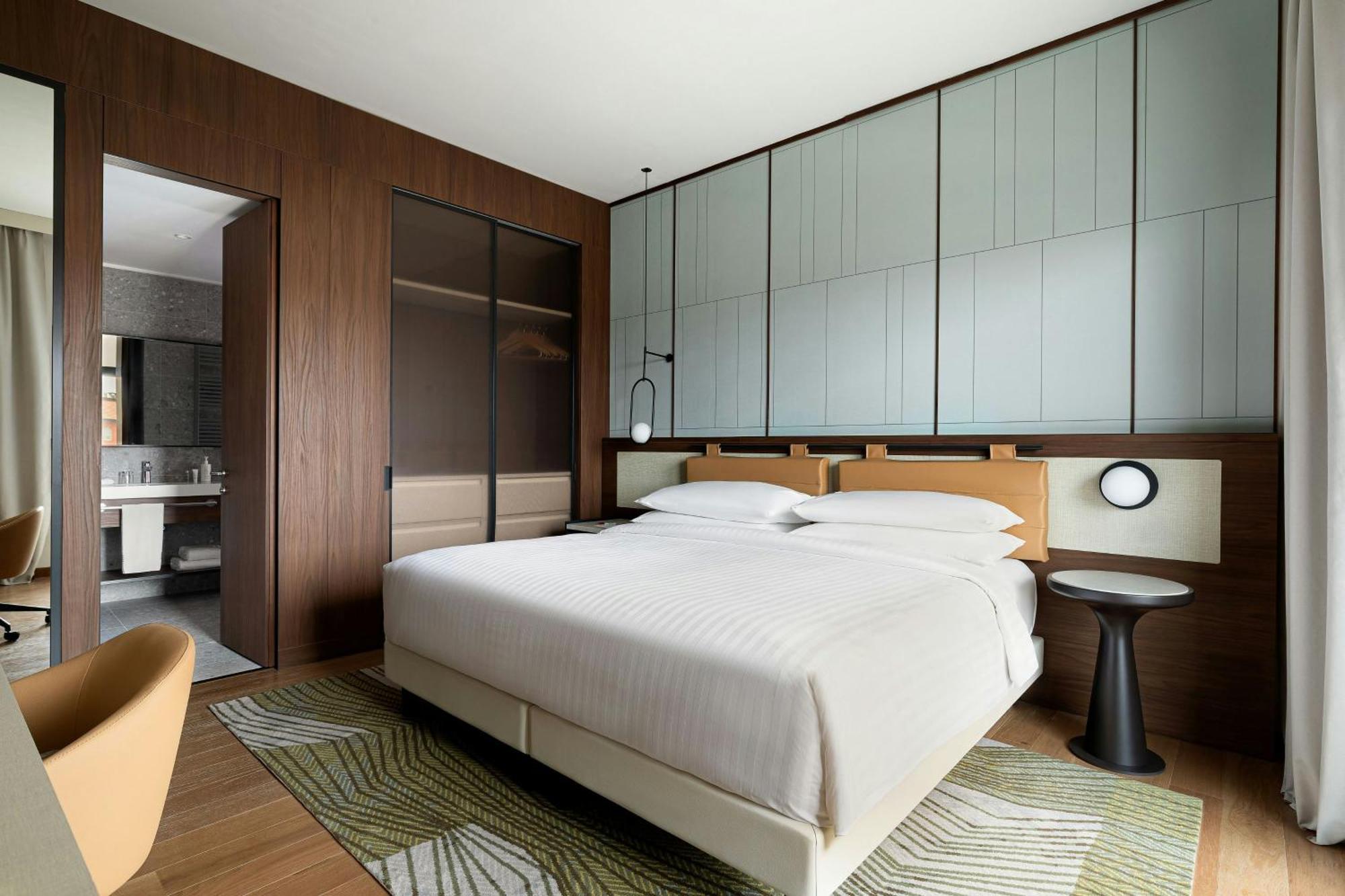 Hotel Marriott Milão