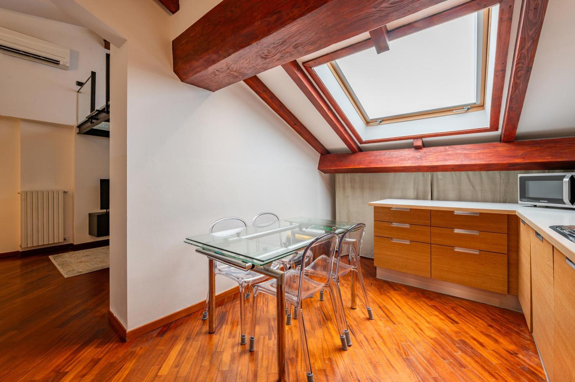 De Amicis' Nest - Center Mailand