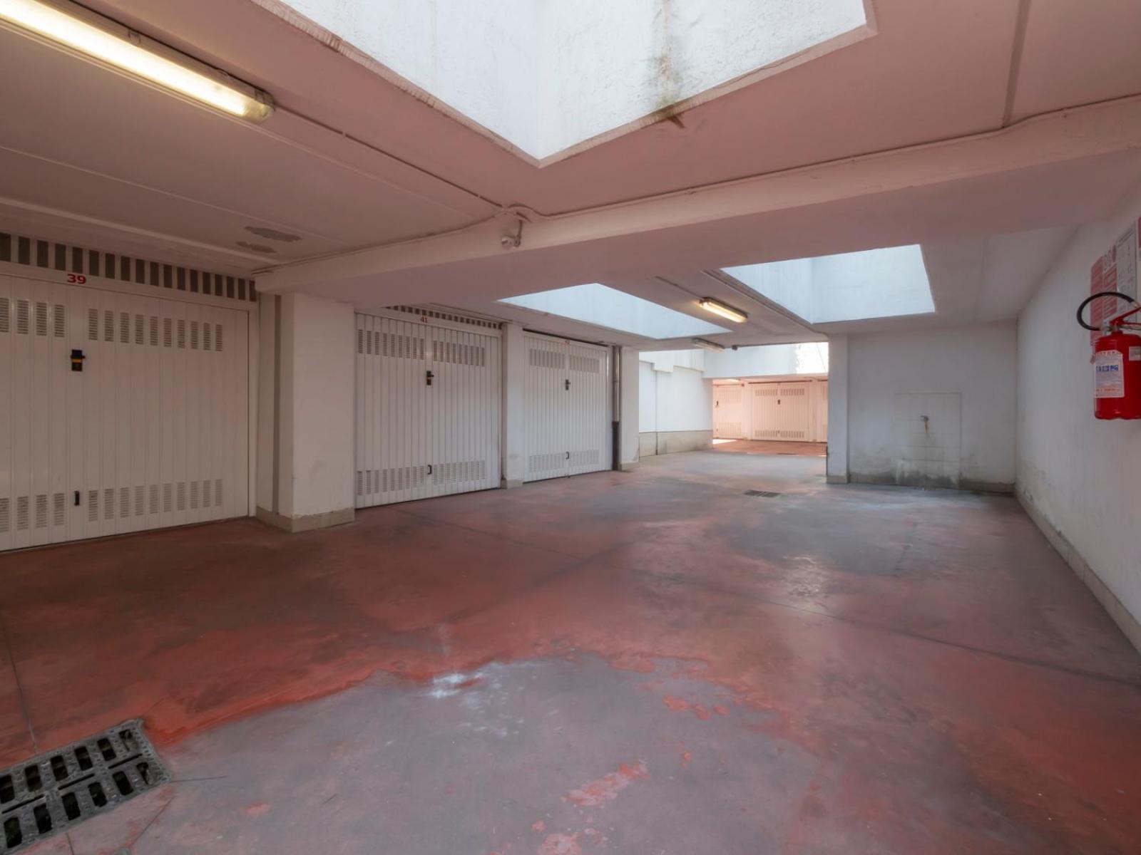Spazio Breda - Free Garage, Metro M1, Balcony Mailand