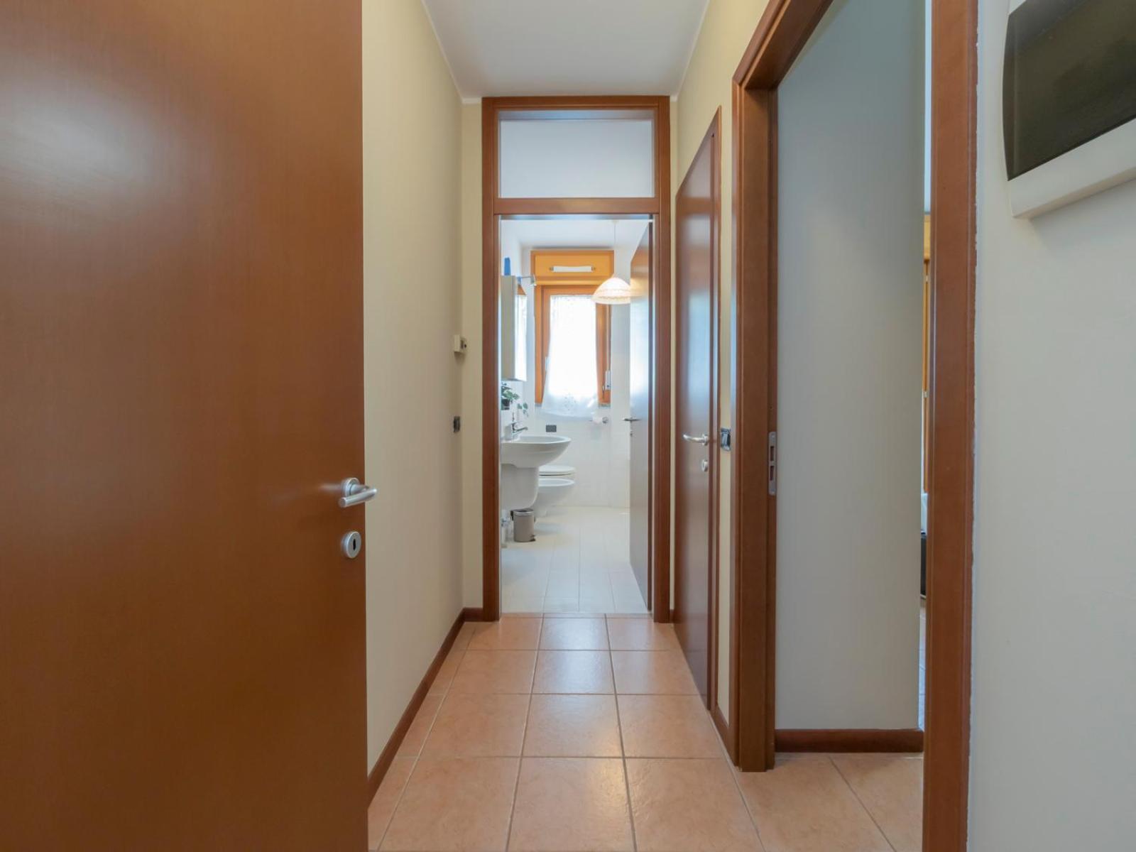 Spazio Breda - Free Garage, Metro M1, Balcony Apartment *