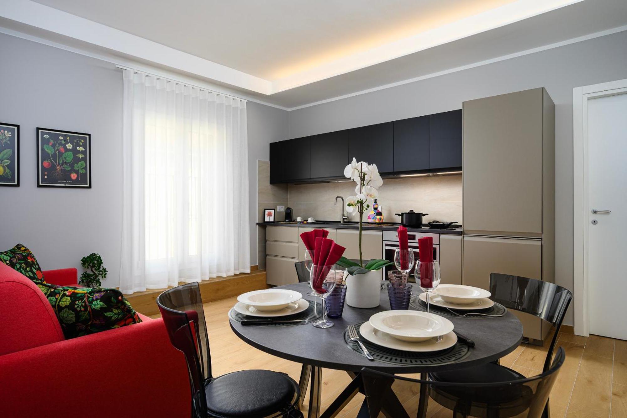Apartment In Centro Porta Venezia Milan