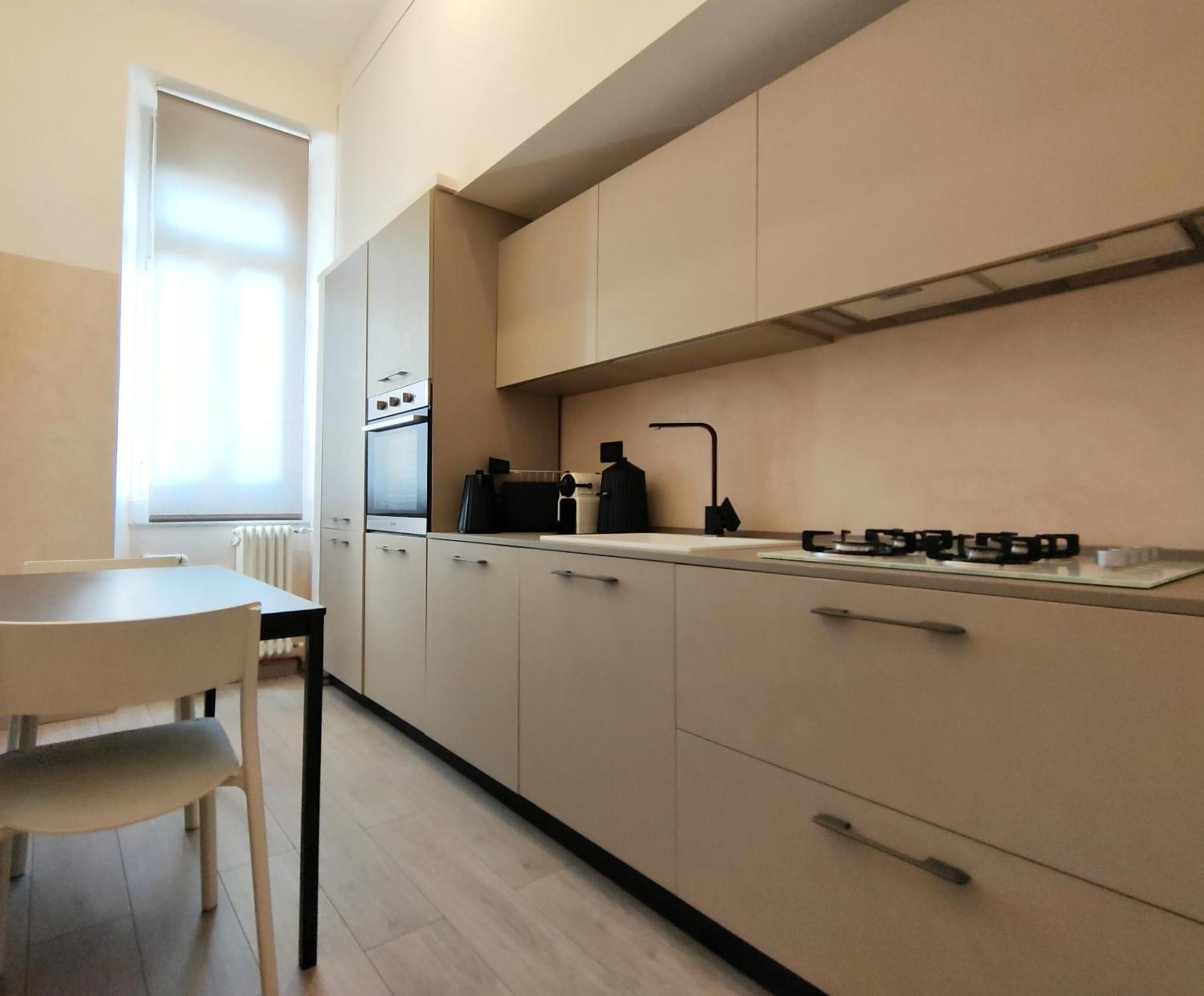 Boutique Tiepolo Apartment Mailand